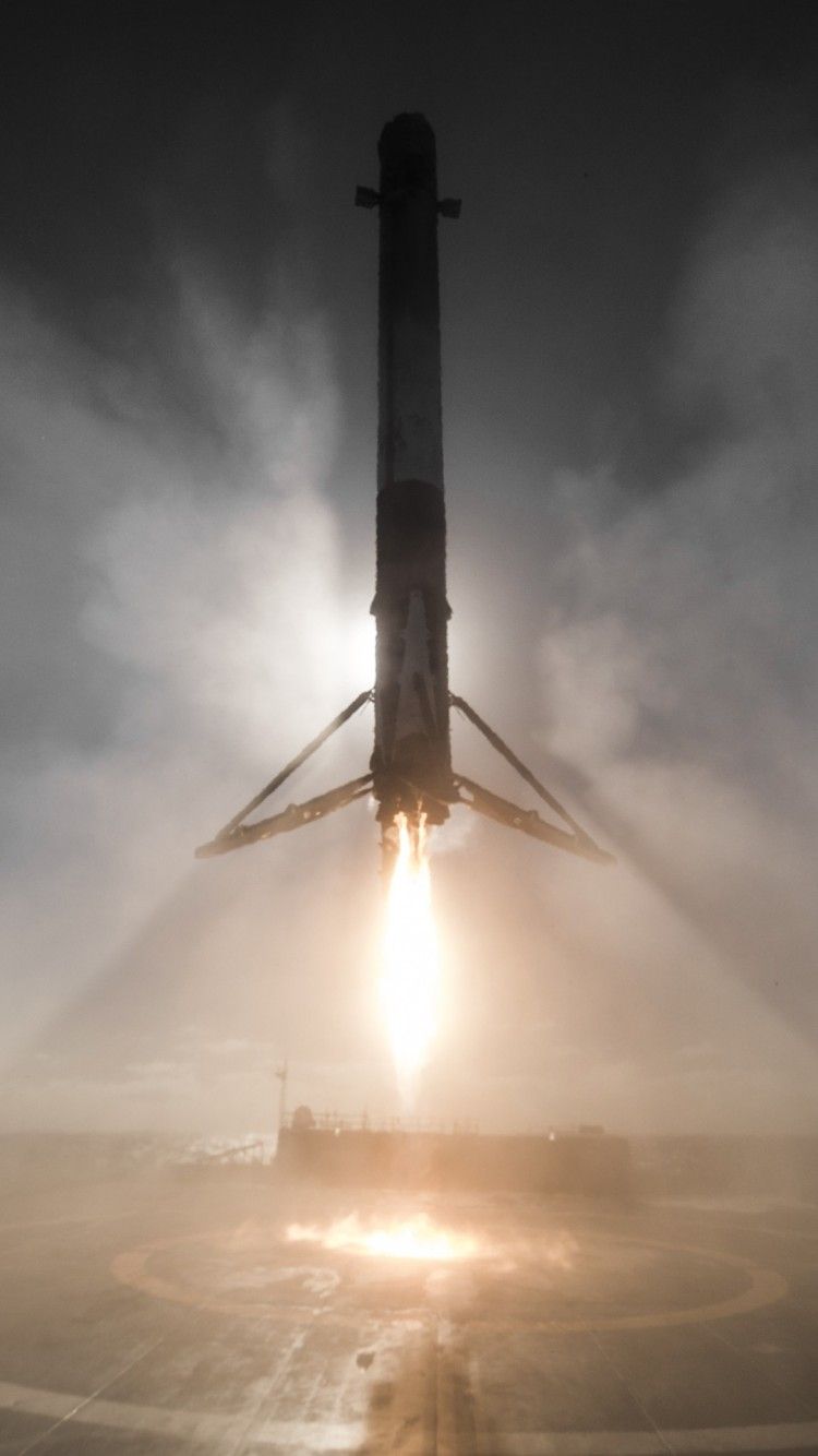 Spacex Iphone Wallpapers