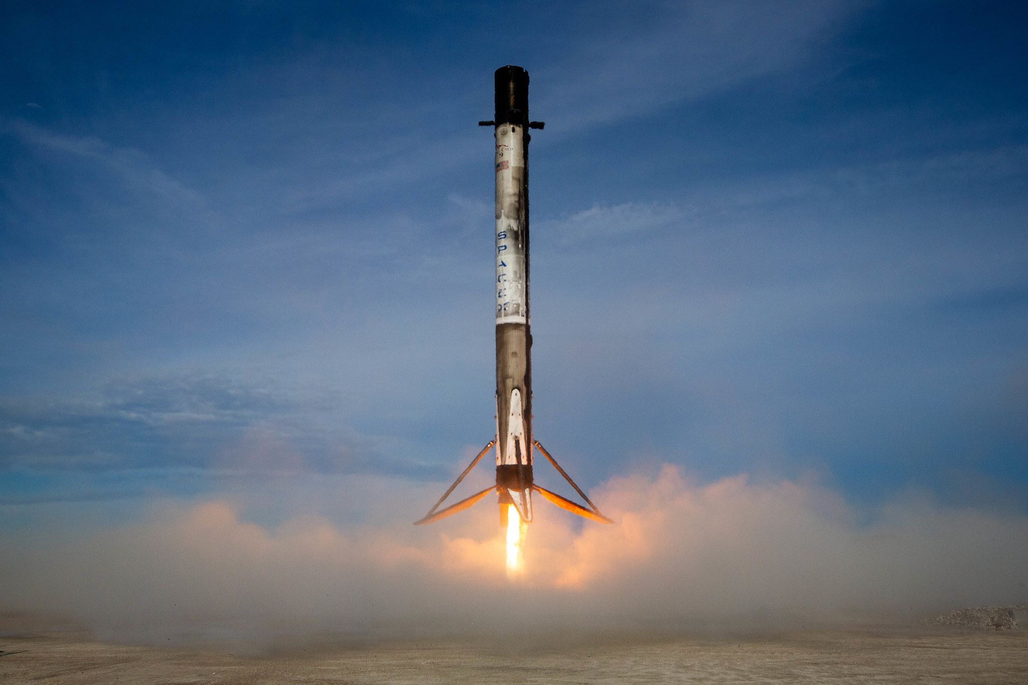 Spacex Iphone Wallpapers