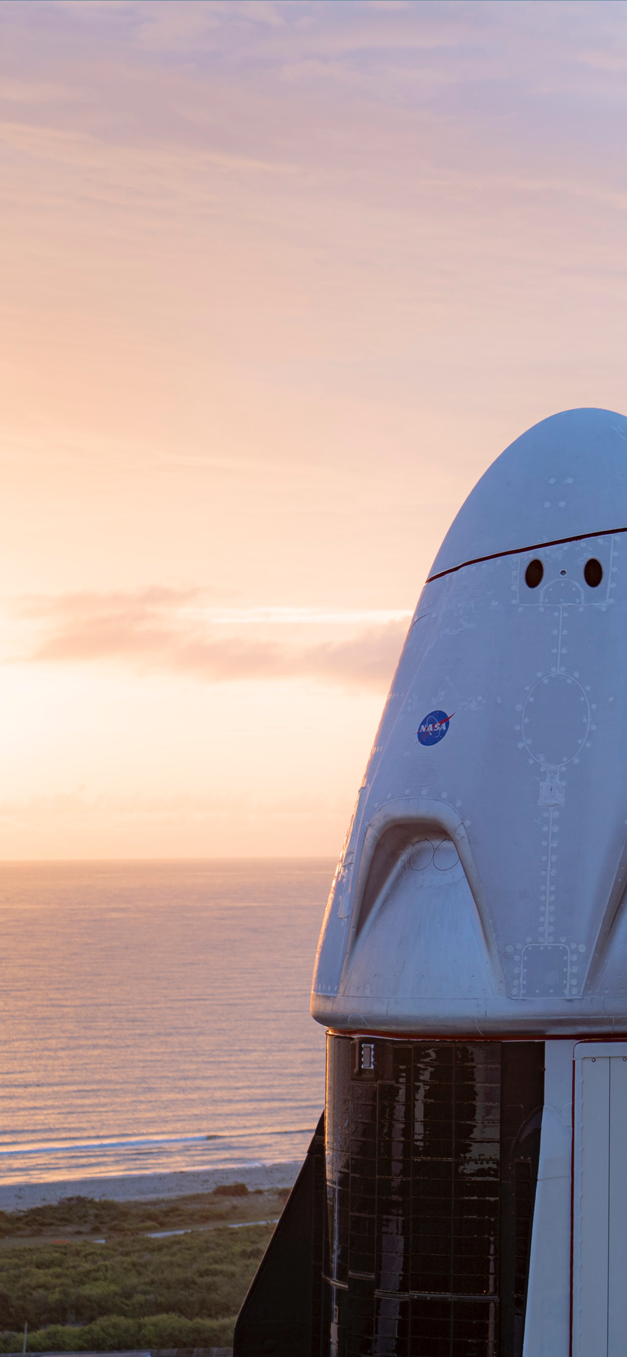 Spacex Iphone Wallpapers