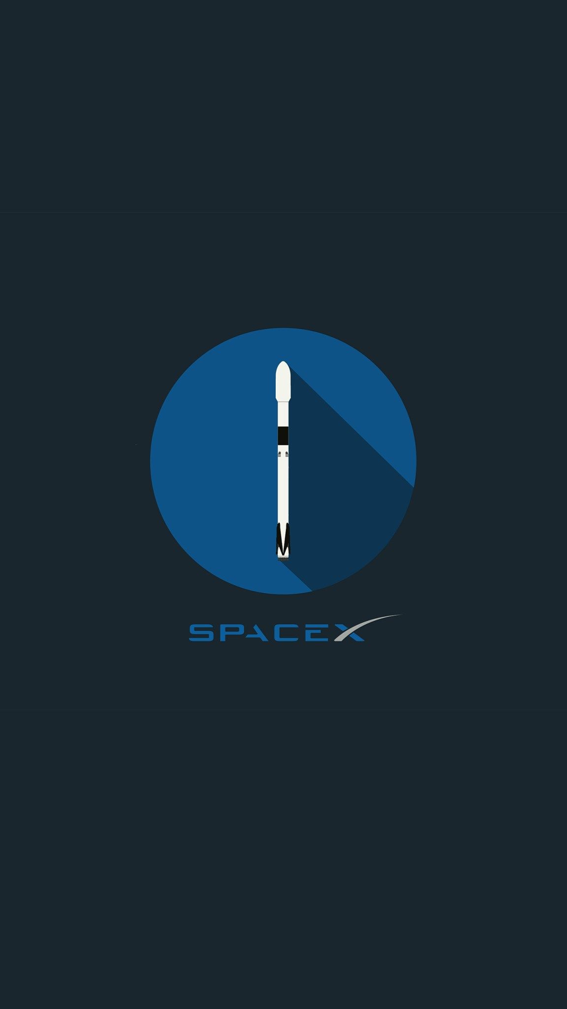 Spacex Iphone Wallpapers