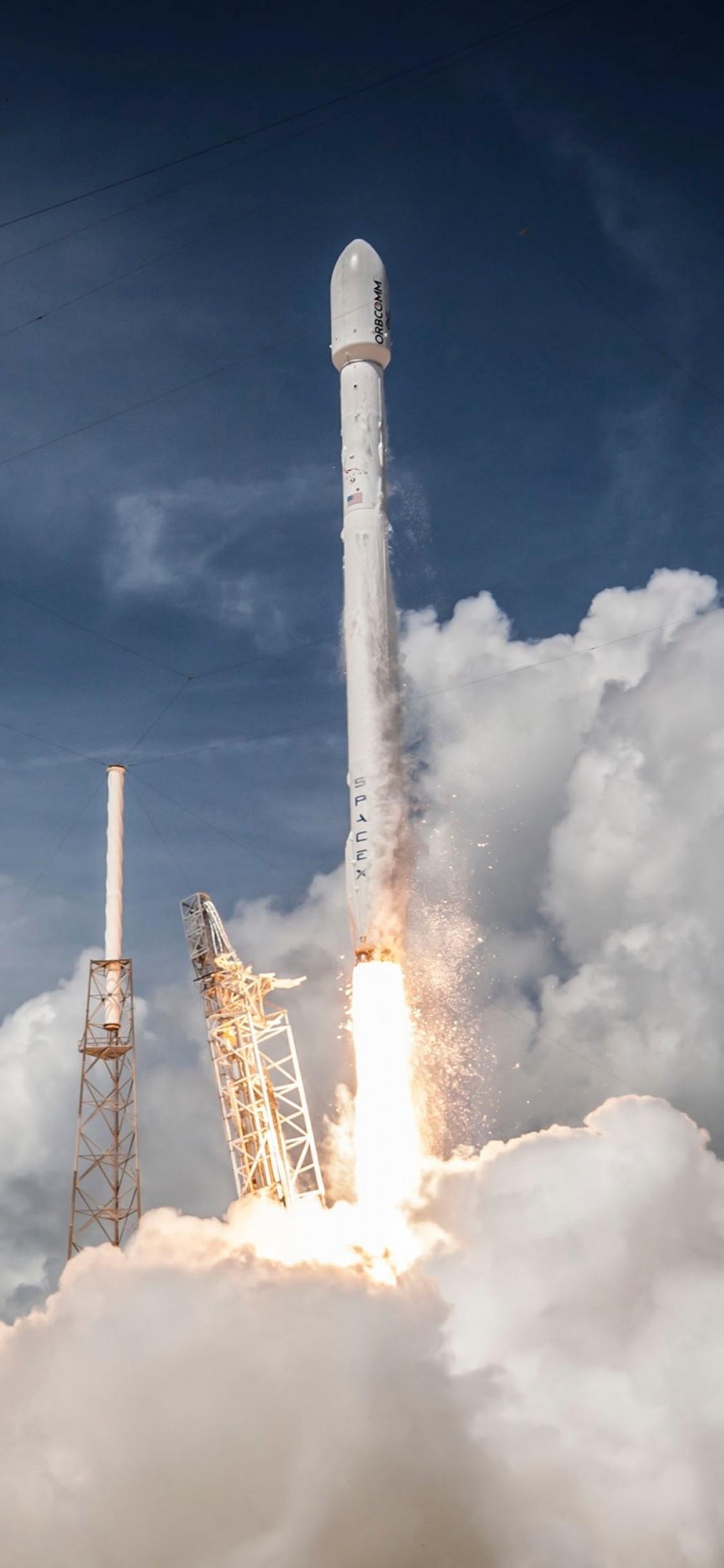 Spacex Iphone Wallpapers