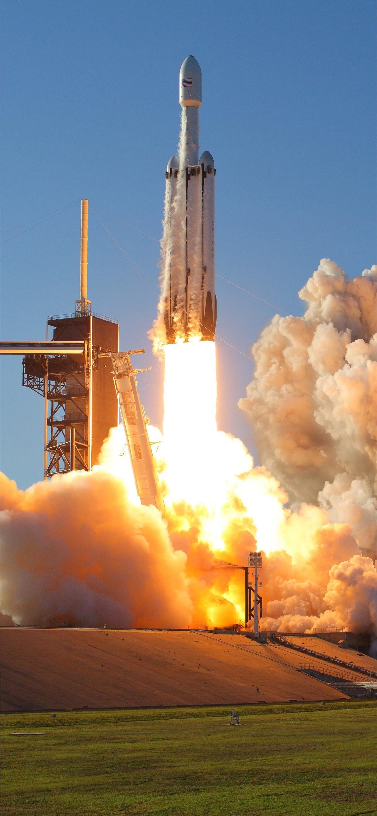 Spacex Iphone Wallpapers