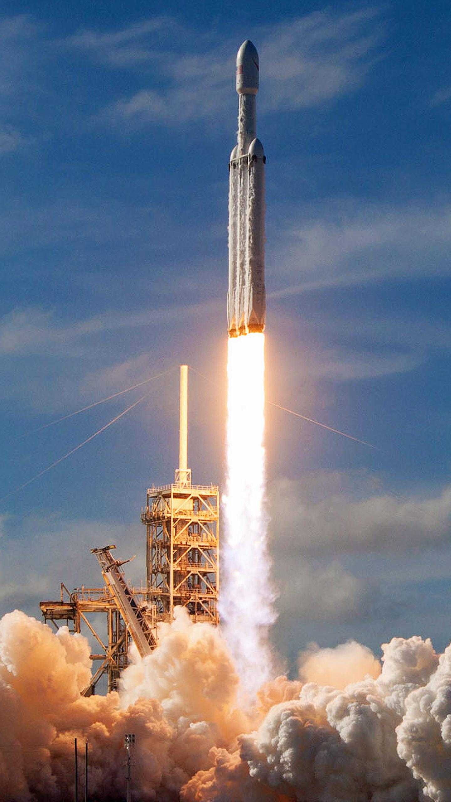 Spacex Iphone Wallpapers