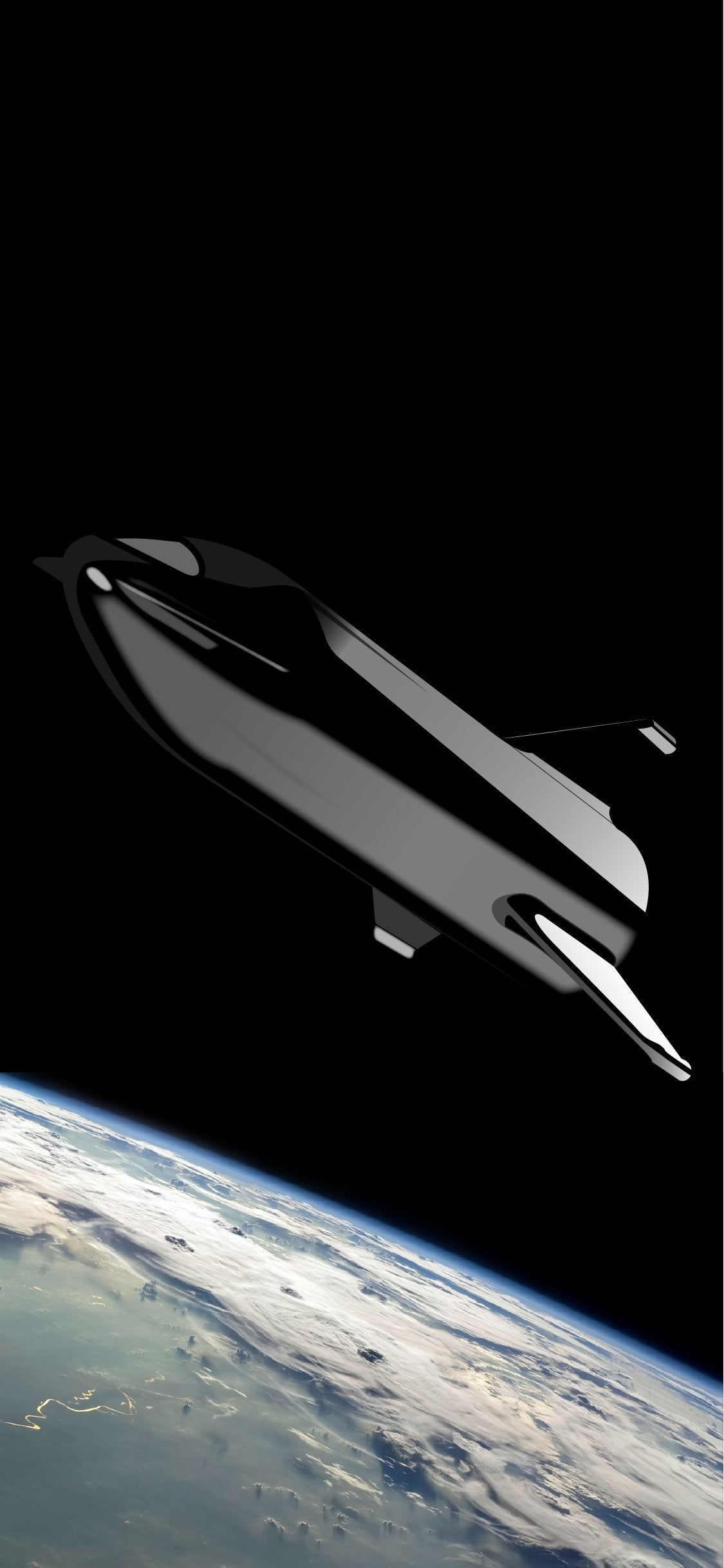 Spacex Iphone Wallpapers