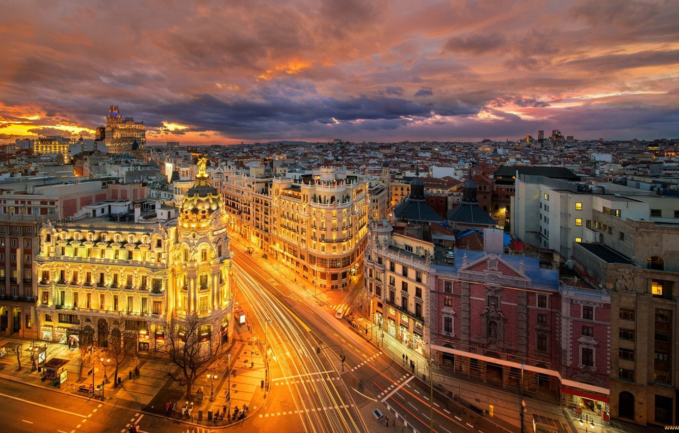 Spain Desktop Wallpapers