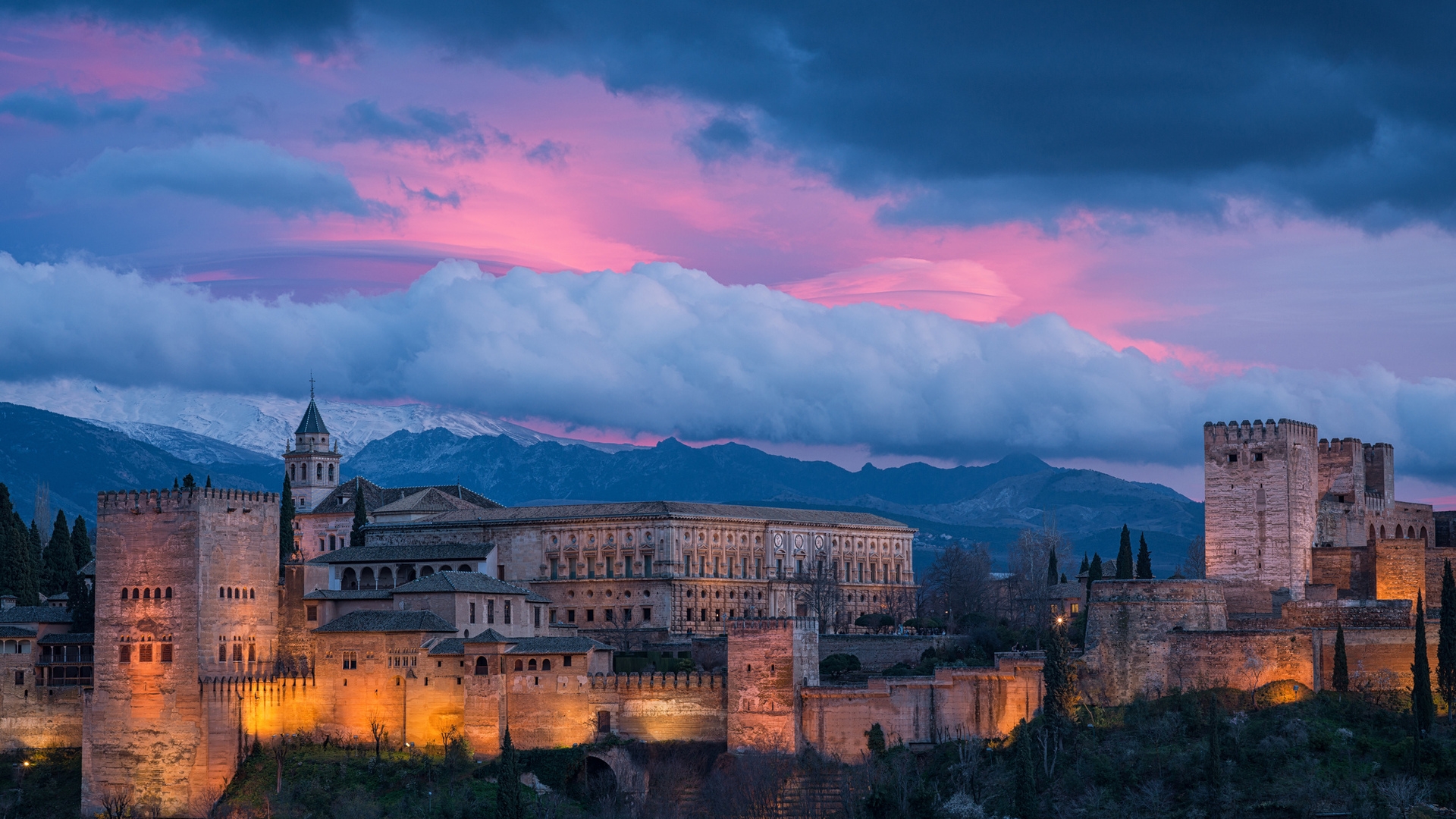 Spain Desktop Wallpapers