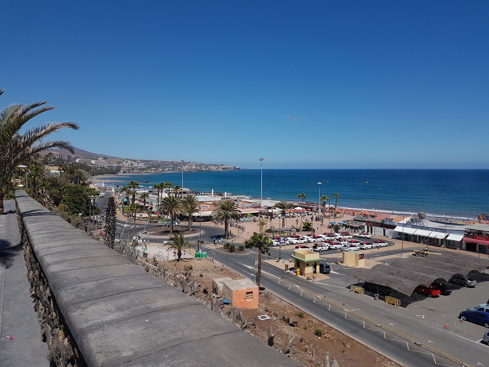 Spain Maspalomas Beach Wallpapers