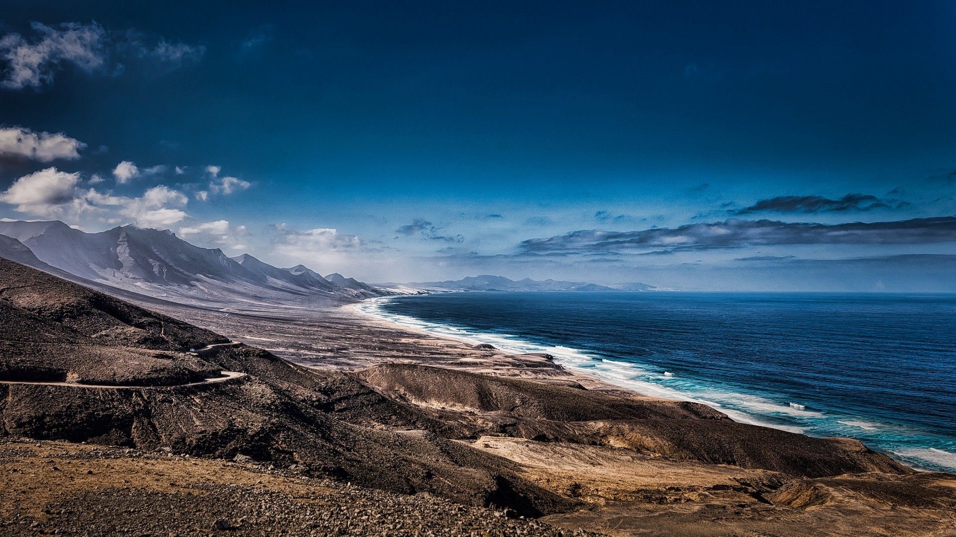 Spain Maspalomas Beach Wallpapers