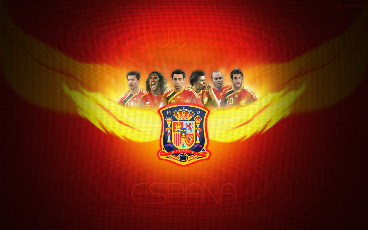 Spain National Football Team Wallpapers