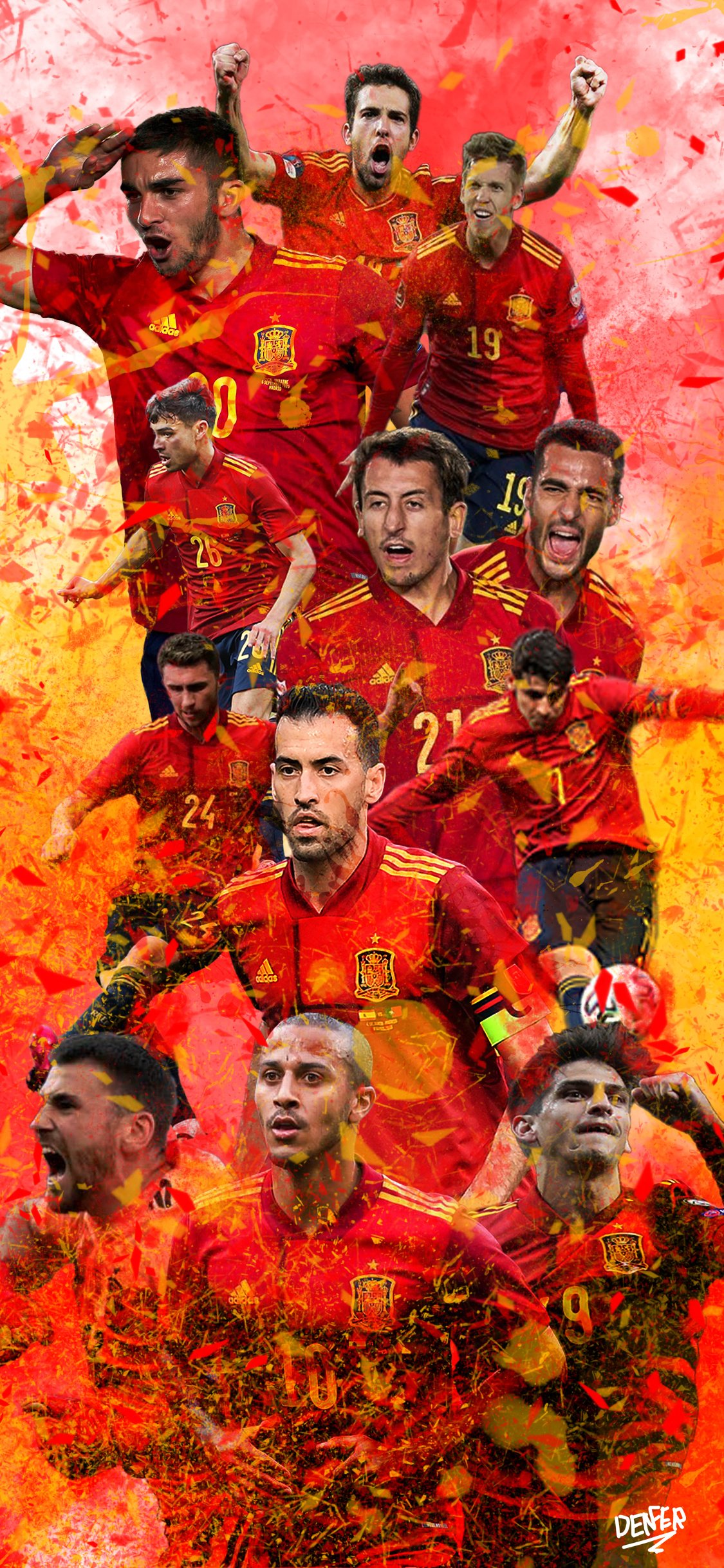 Spain National Football Team Wallpapers