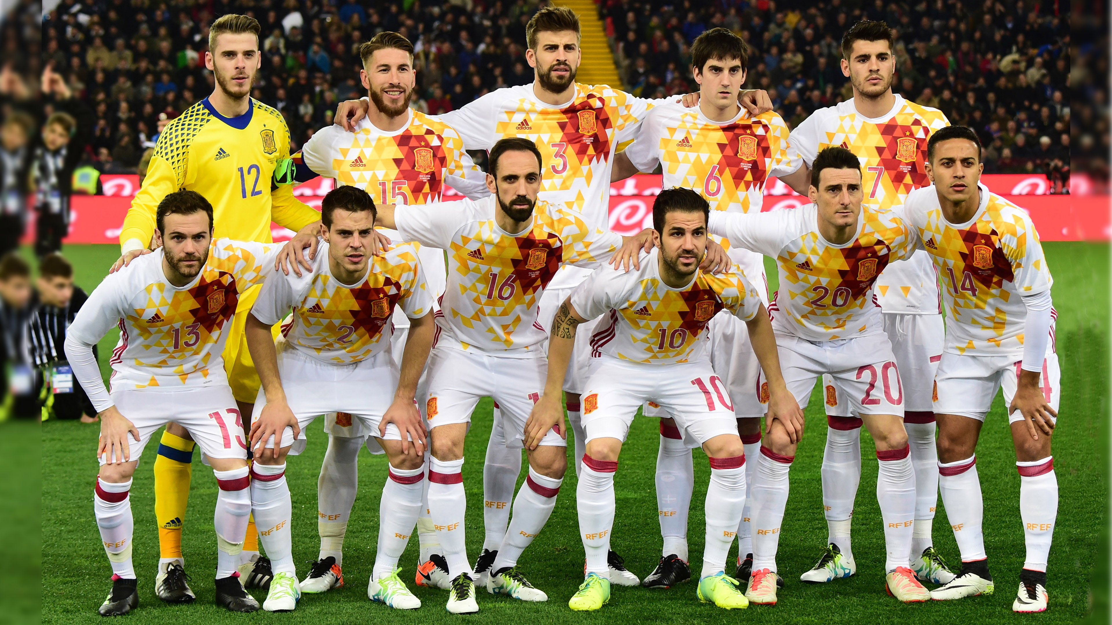 Spain National Football Team Wallpapers