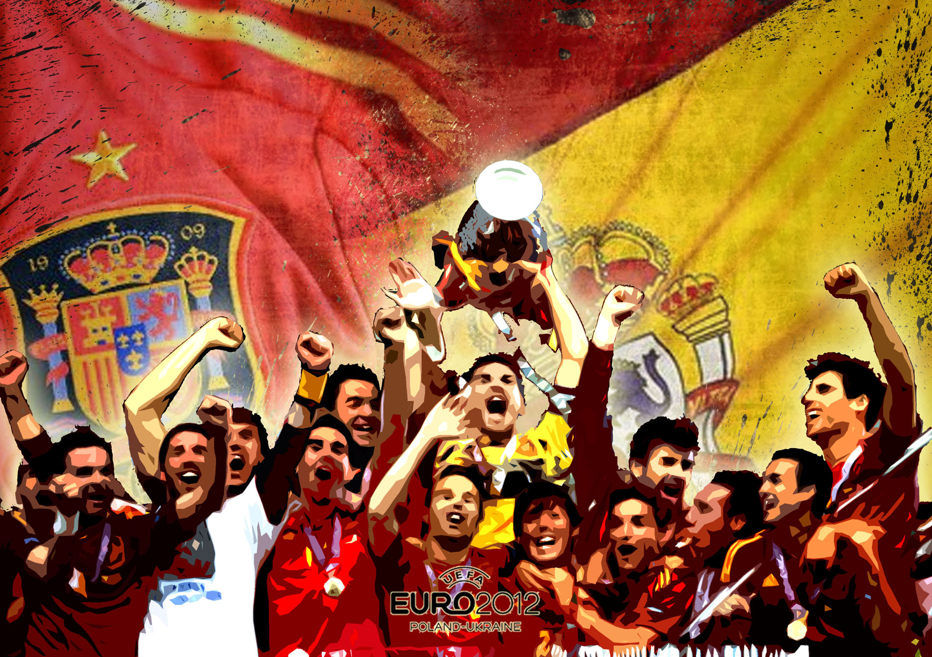 Spain National Football Team Wallpapers