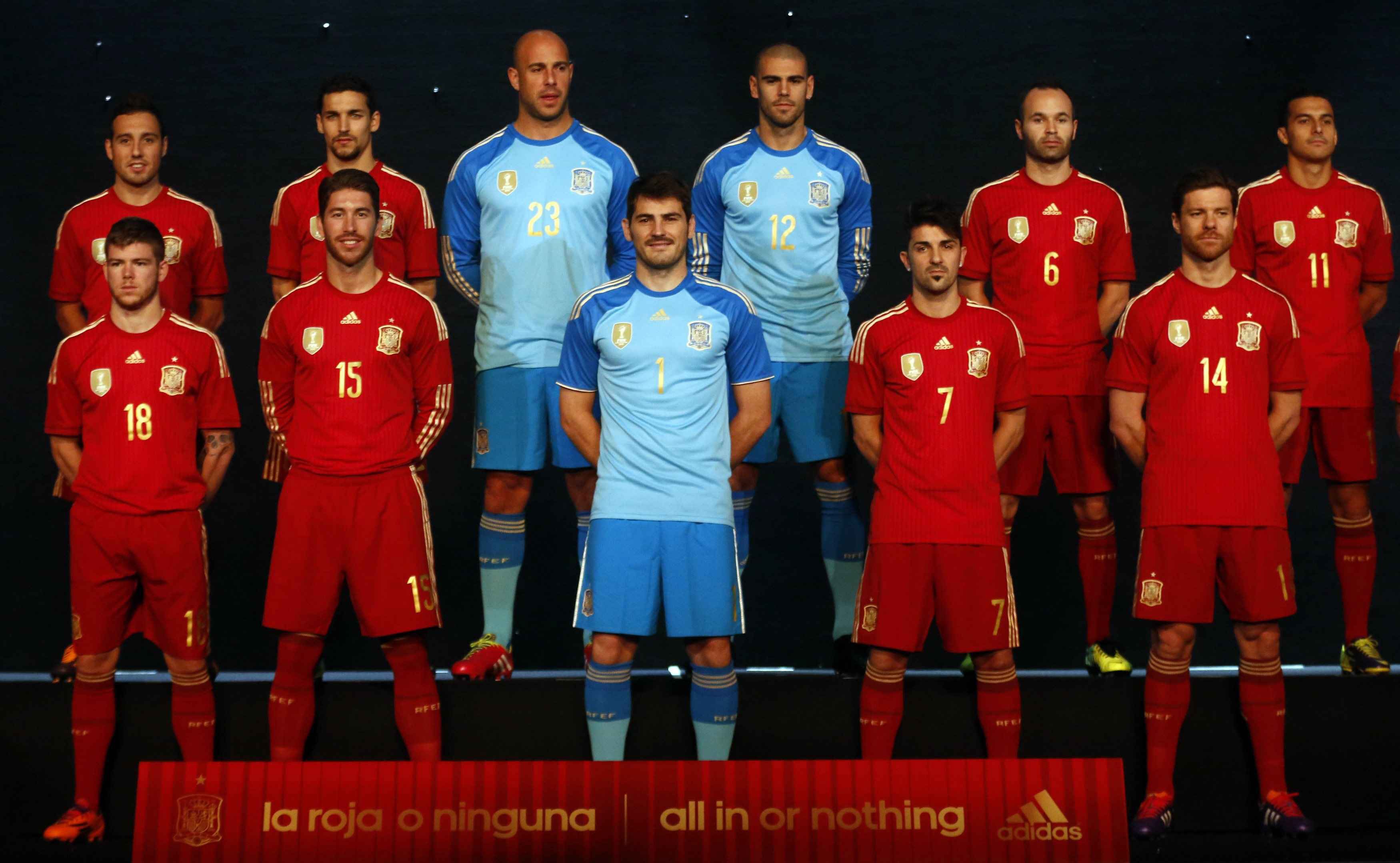 Spain National Football Team Wallpapers