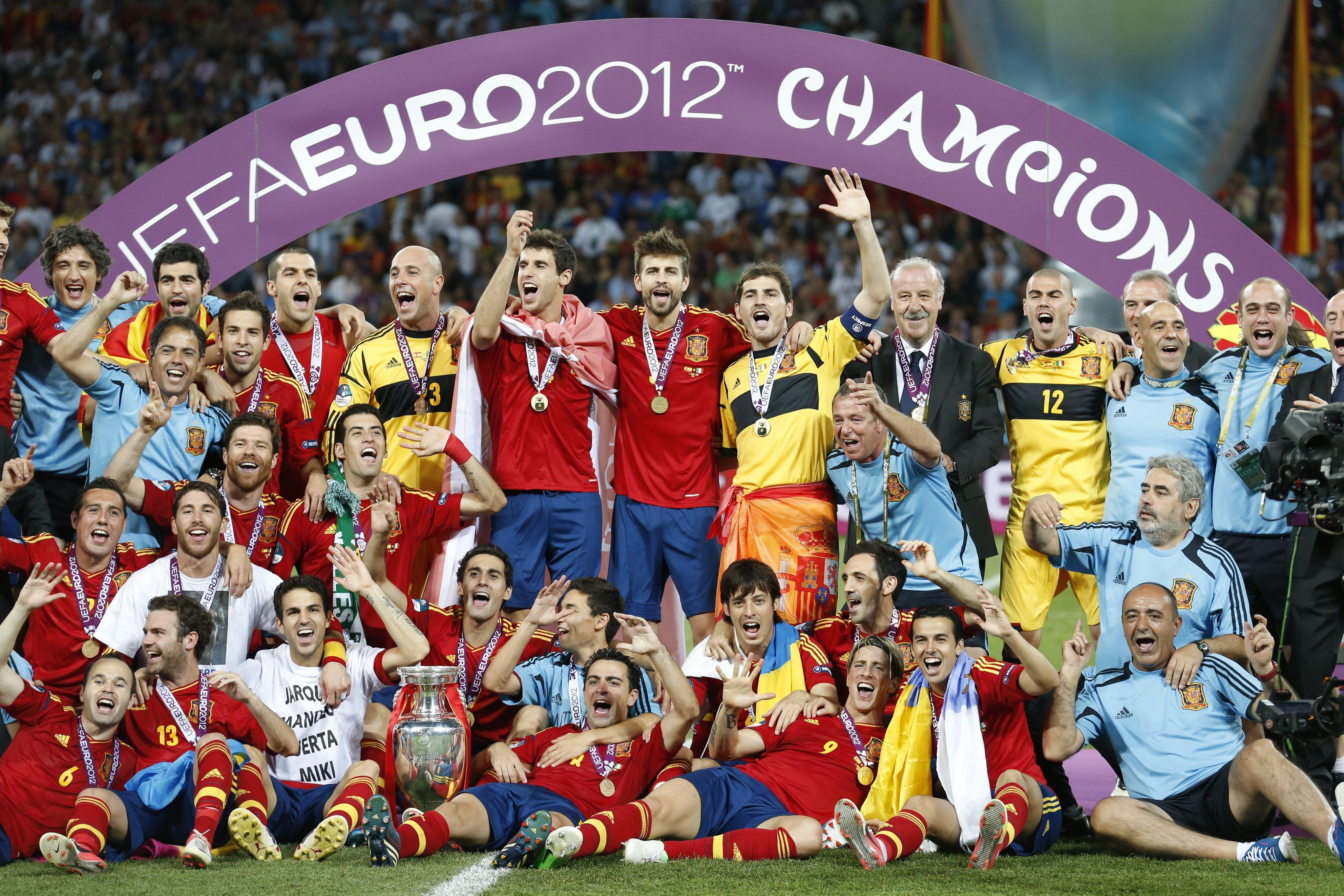 Spain National Football Team Wallpapers