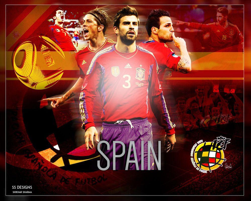 Spain National Football Team Wallpapers