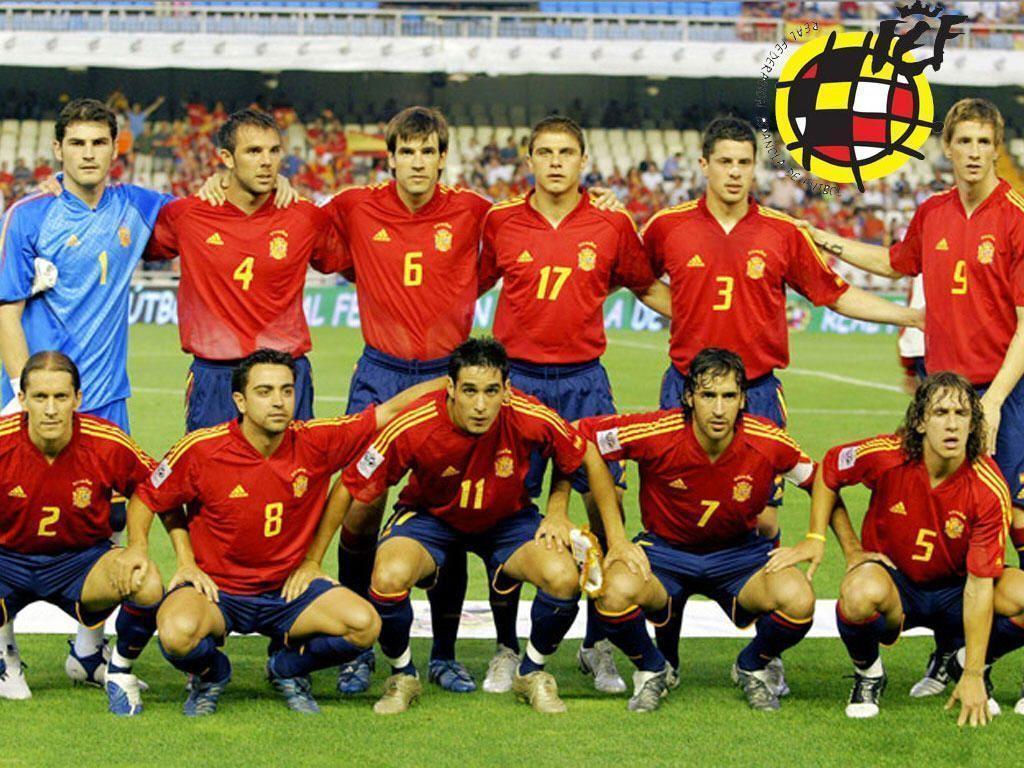 Spain National Football Team Wallpapers