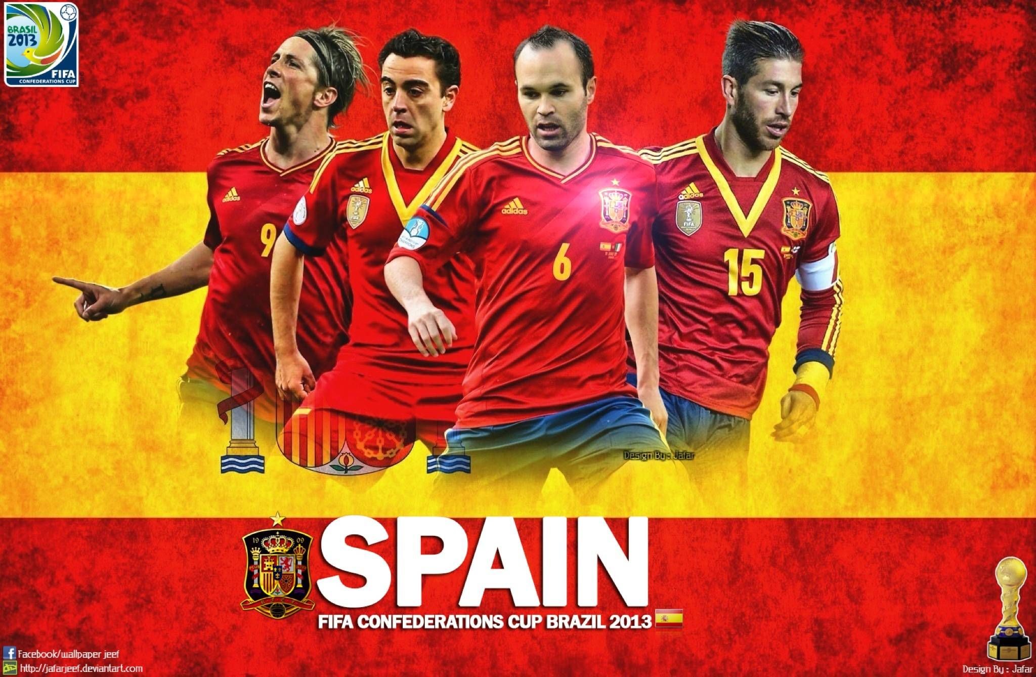 Spain National Football Team Wallpapers