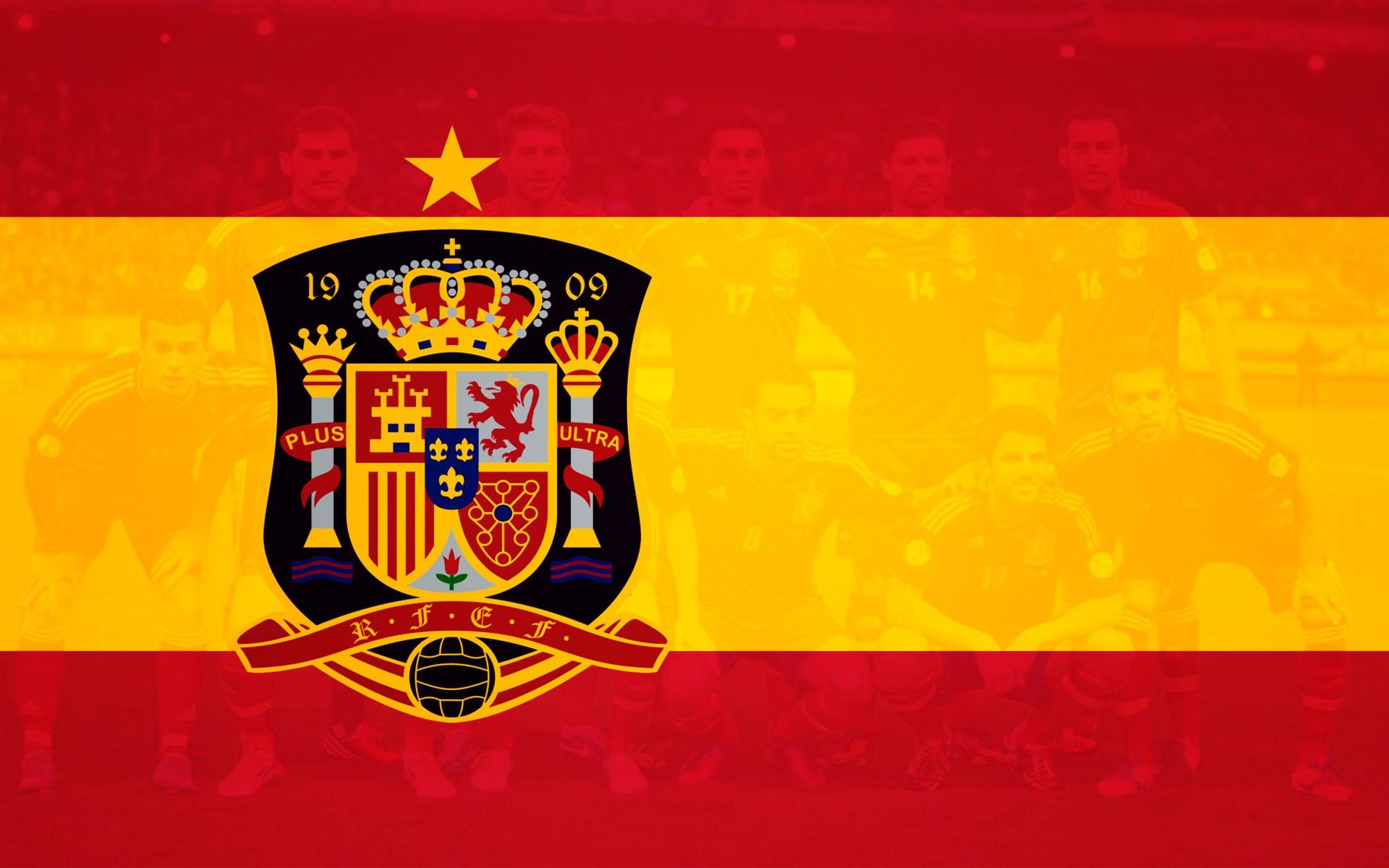 Spain National Football Team Wallpapers