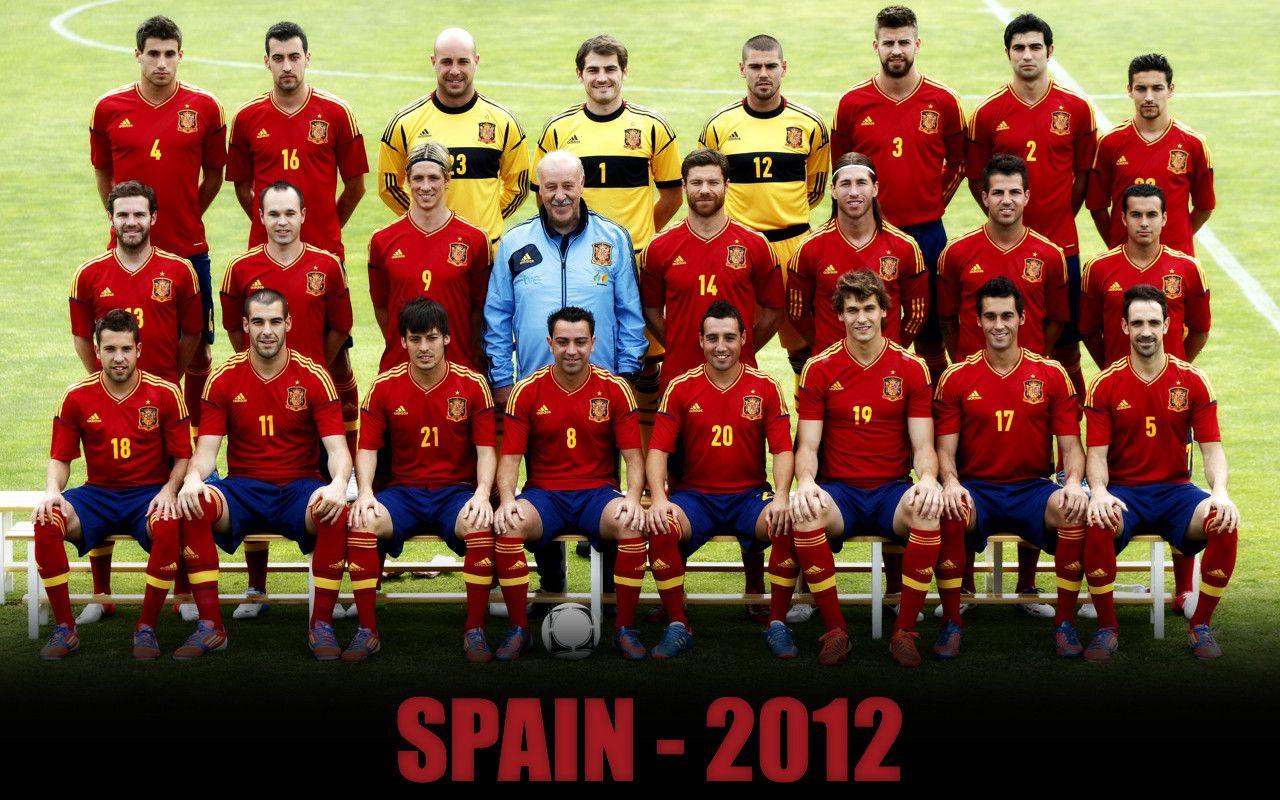 Spain National Football Team Wallpapers