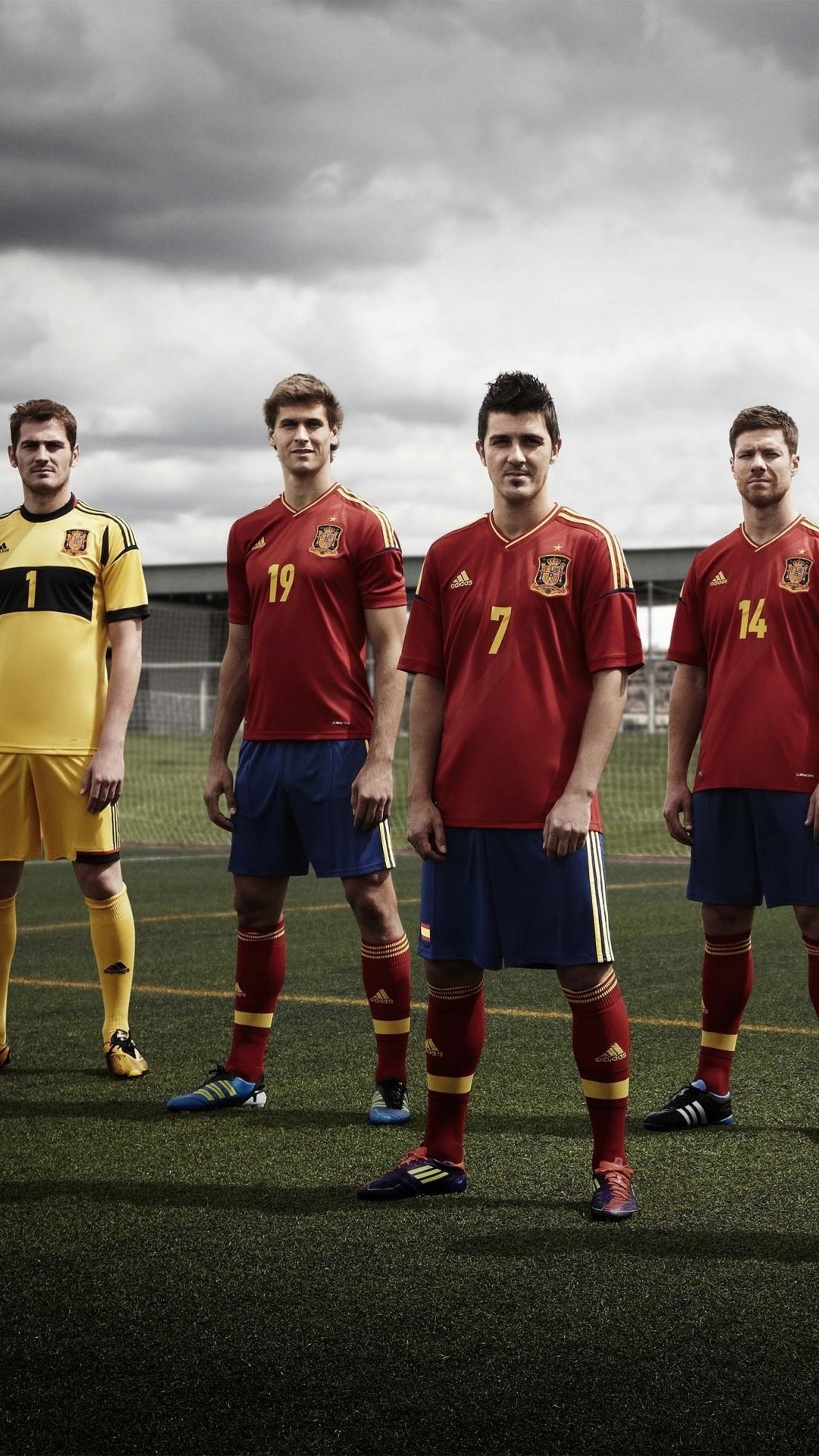 Spain National Football Team Wallpapers