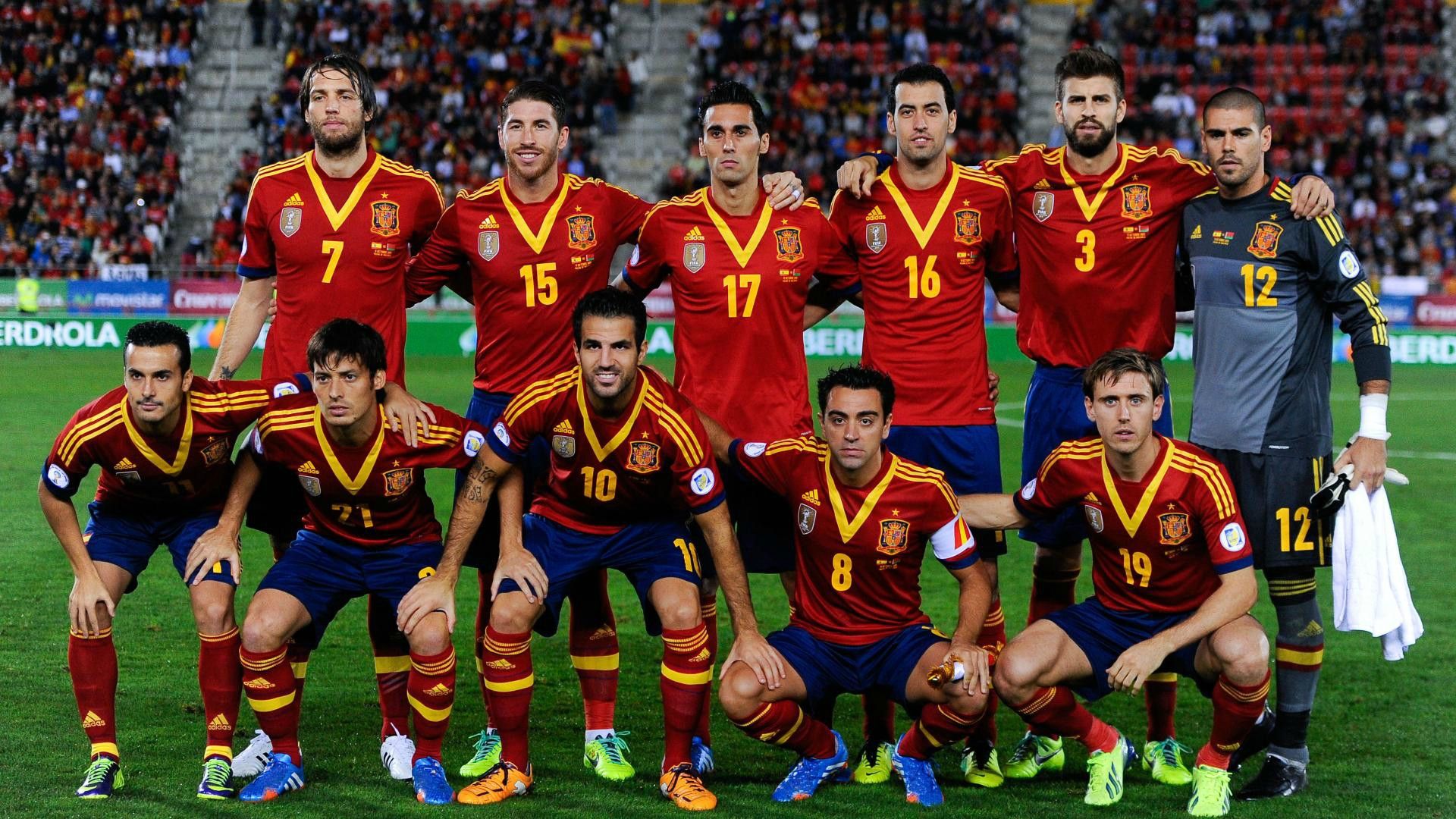 Spain National Football Team Wallpapers