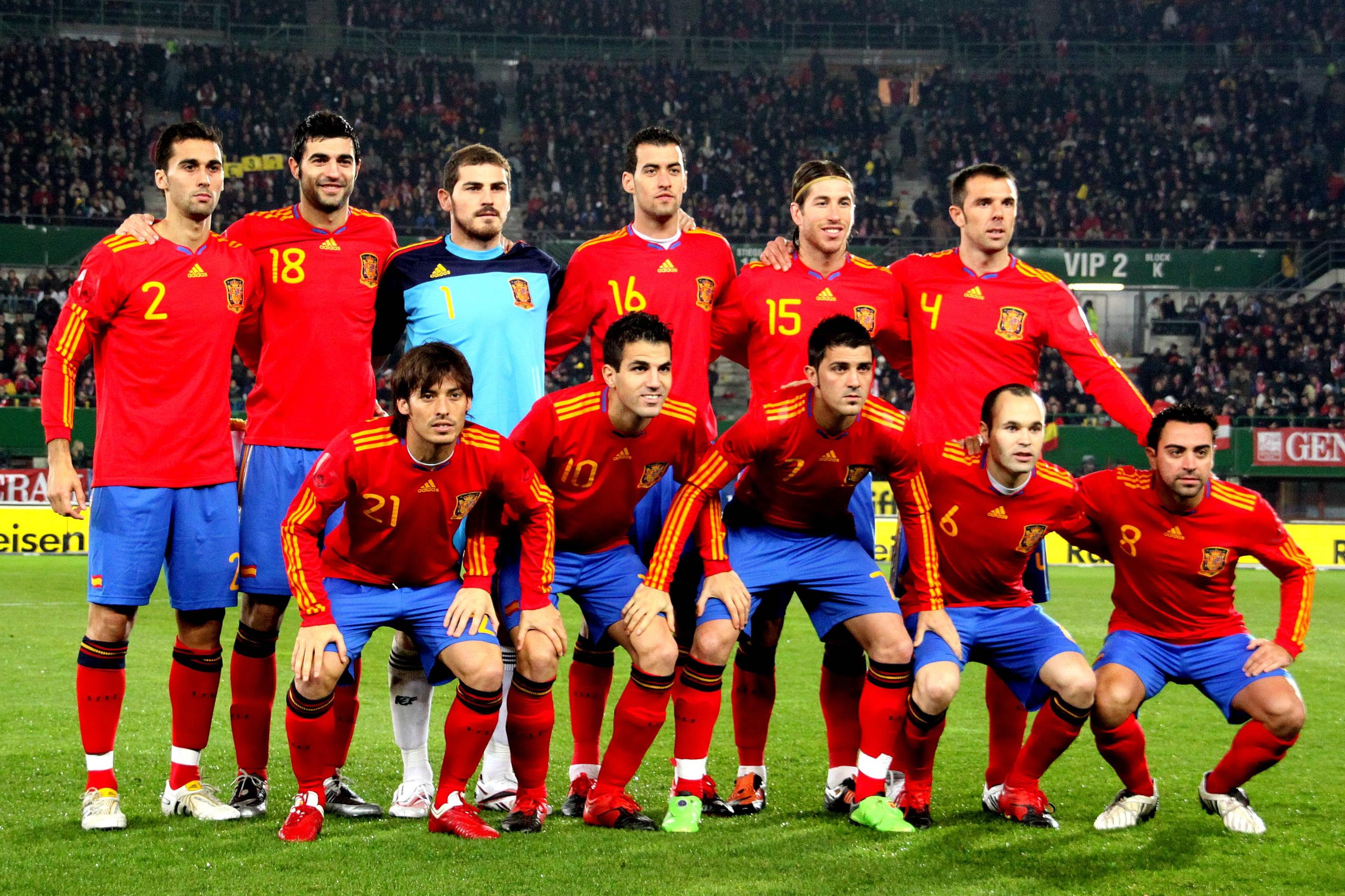 Spain National Football Team Wallpapers