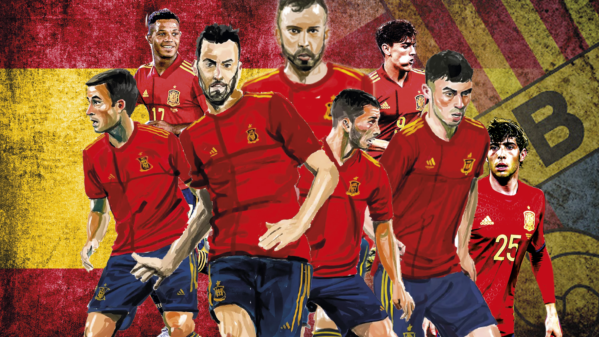 Spain National Football Team Wallpapers