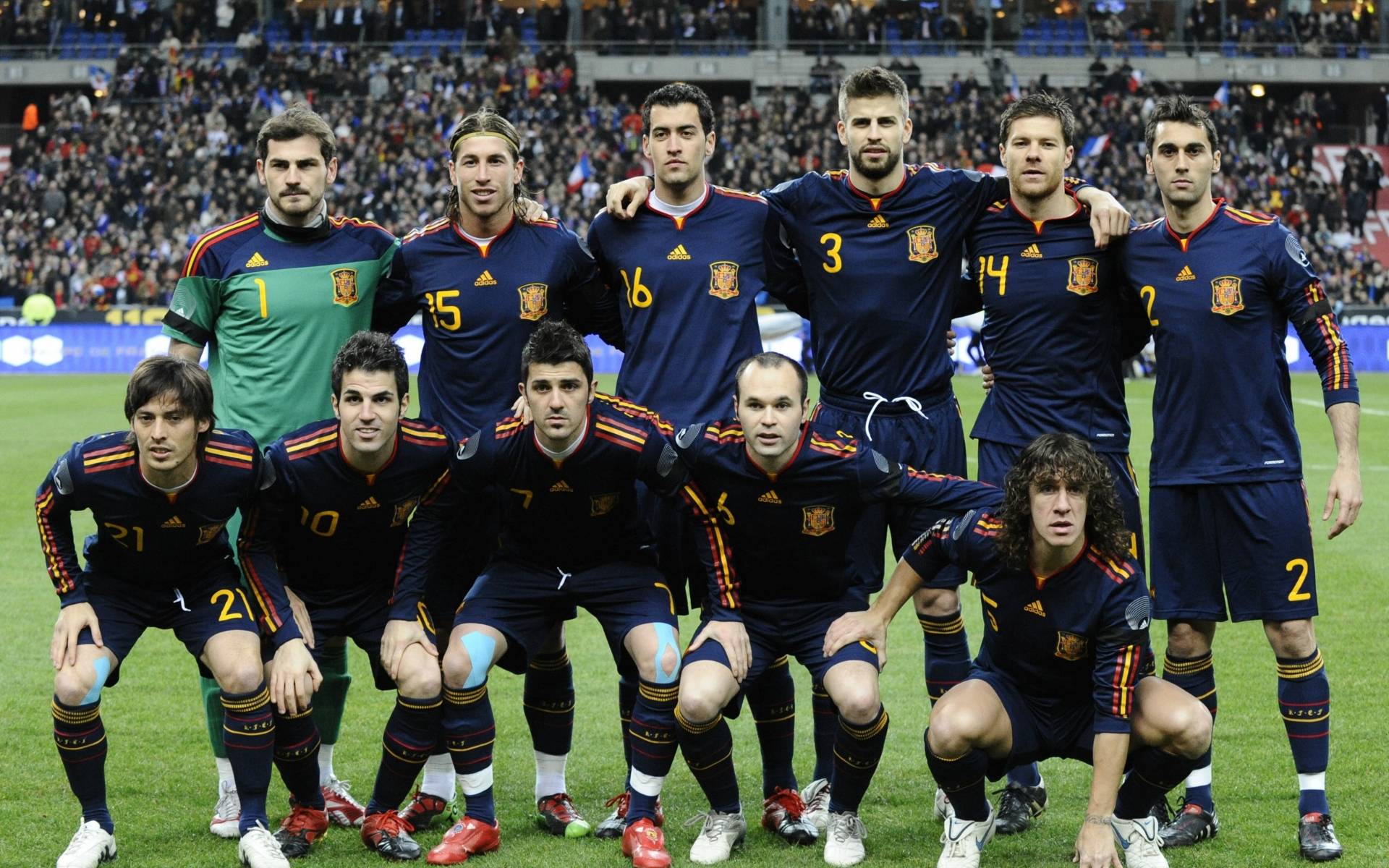 Spain National Football Team Wallpapers