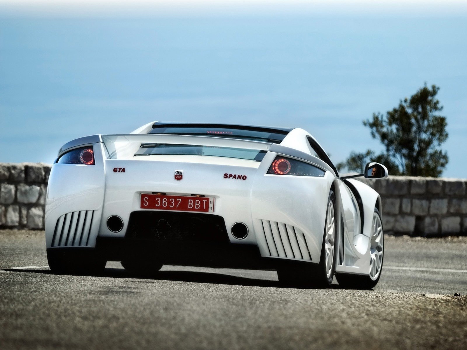 Spania Gta Spano Wallpapers