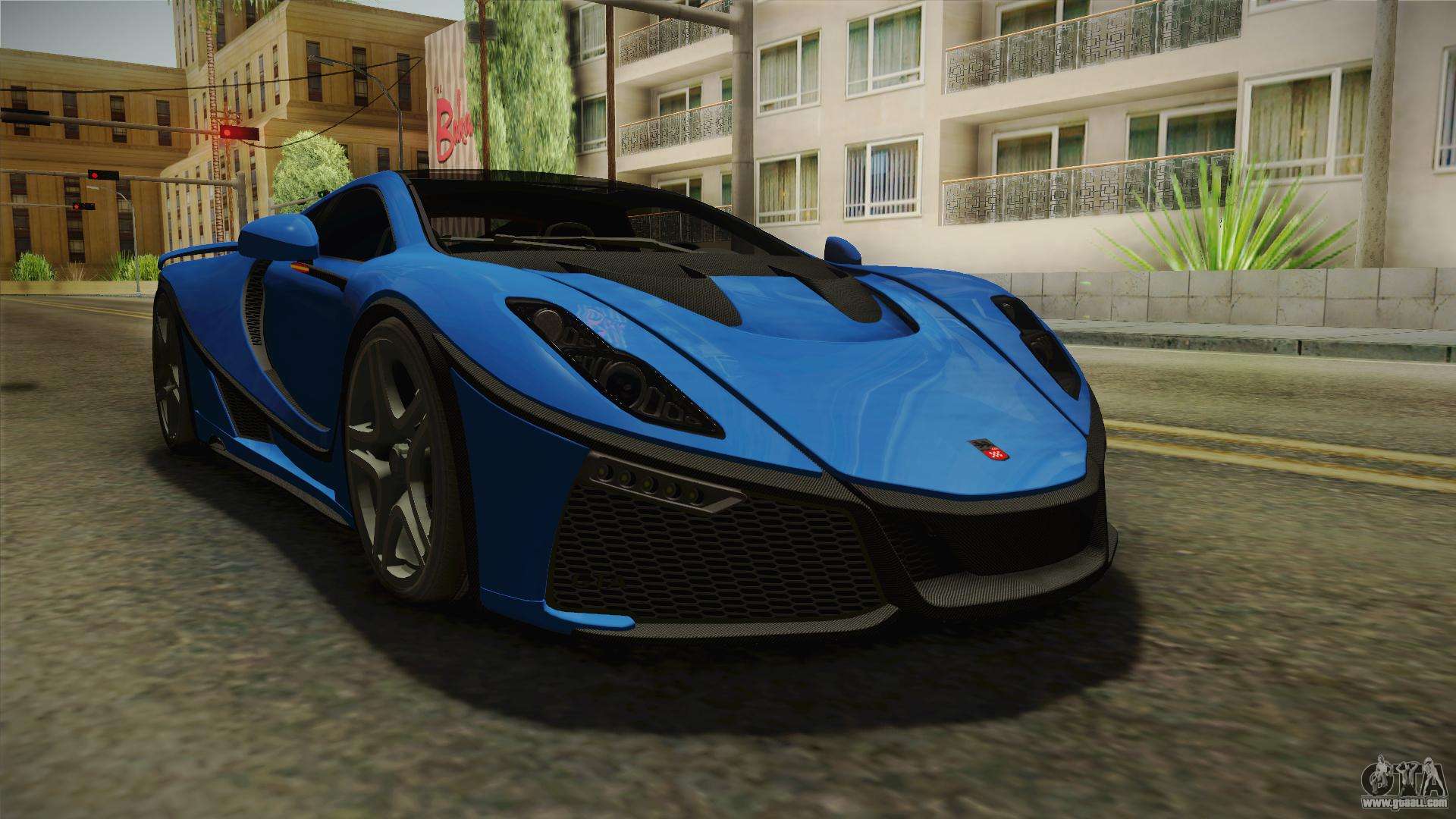 Spania Gta Spano Wallpapers