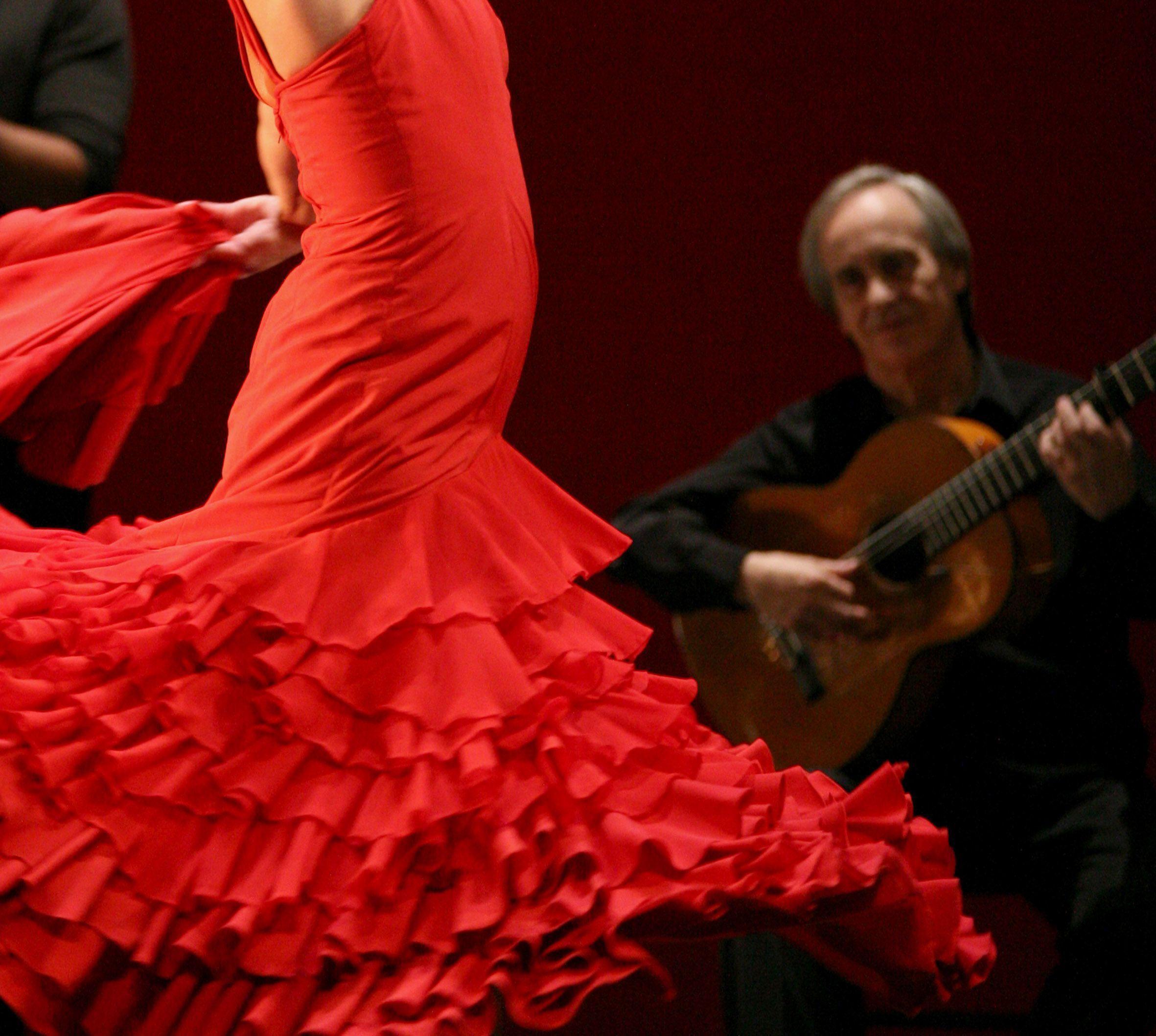 Spanish Dancing Pictures Wallpapers