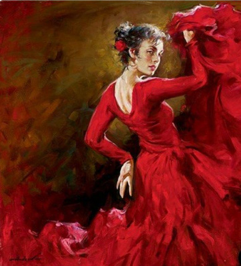 Spanish Dancing Pictures Wallpapers