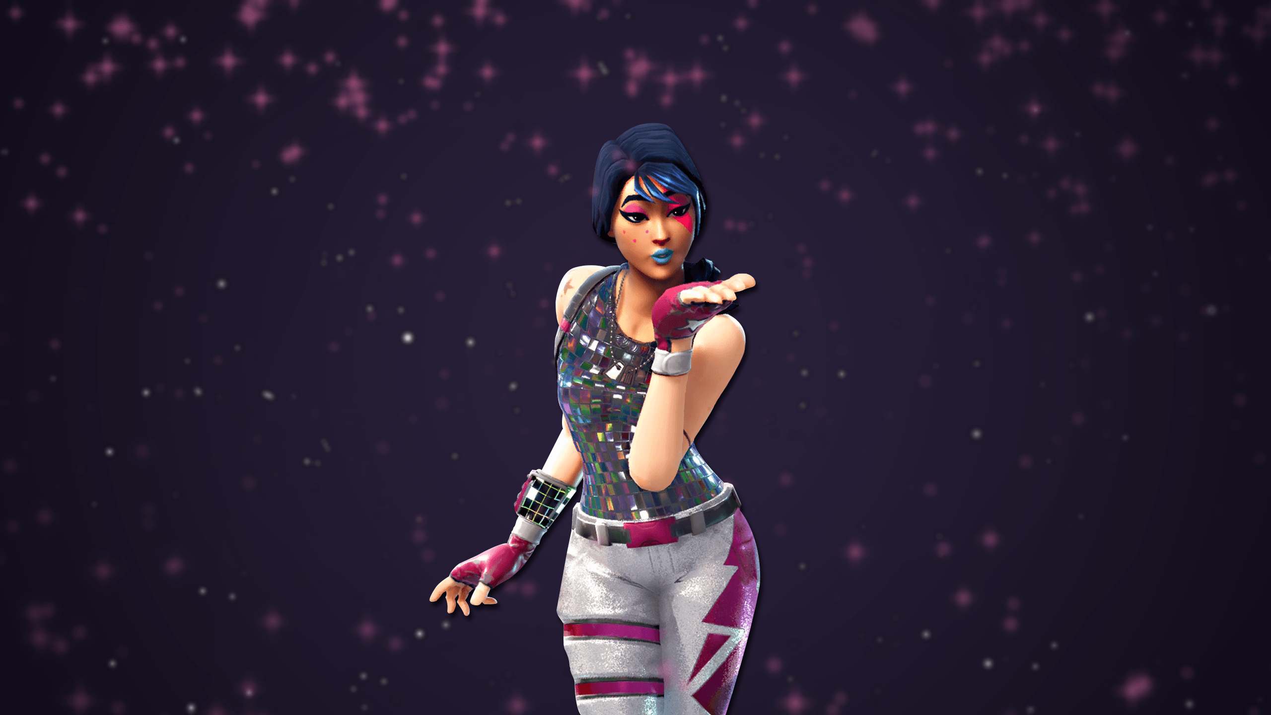 Sparkle Specialist Fortnite Wallpapers