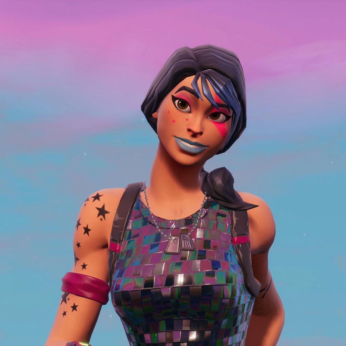 Sparkle Specialist Fortnite Wallpapers