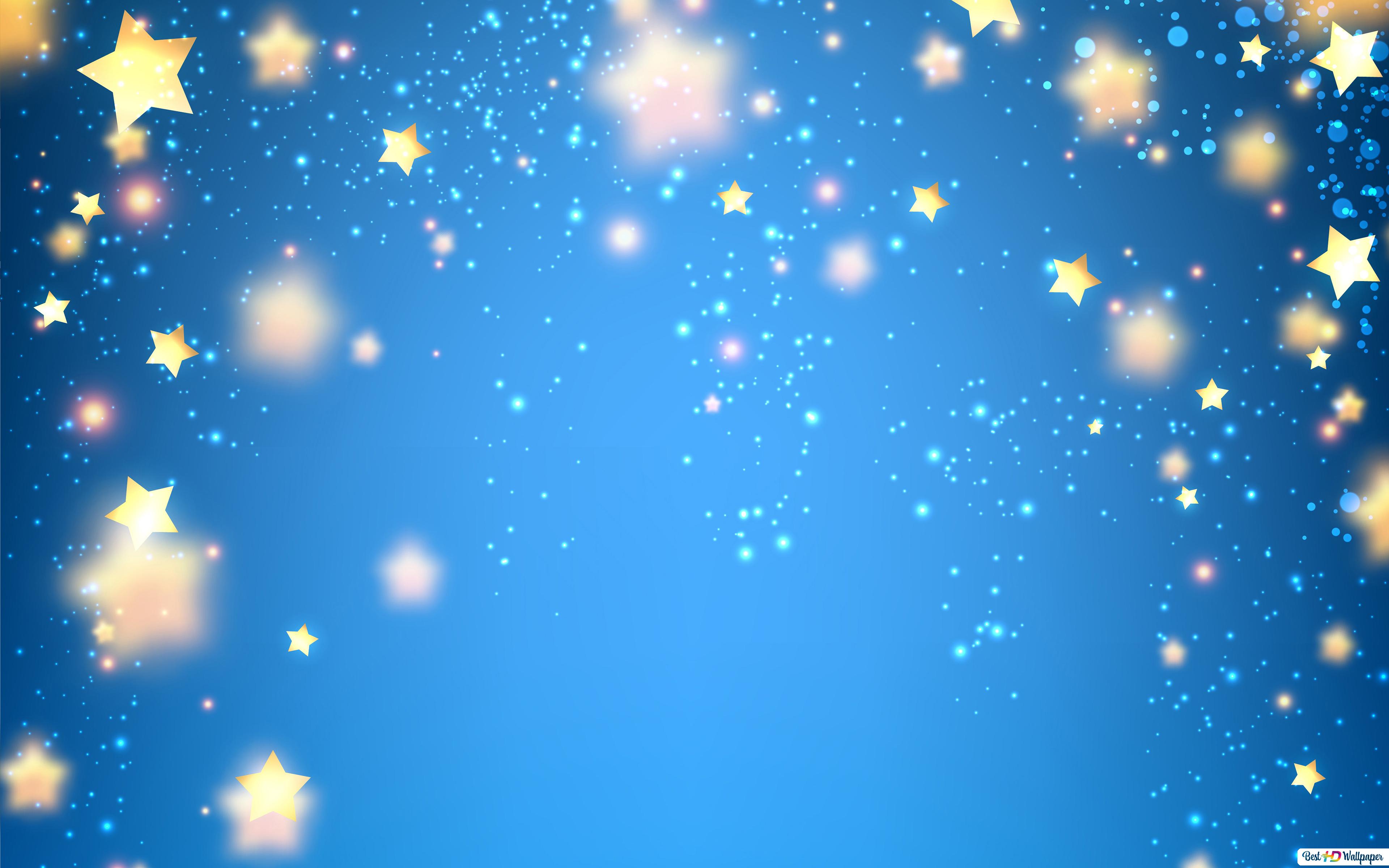 Sparkling Stars Wallpapers