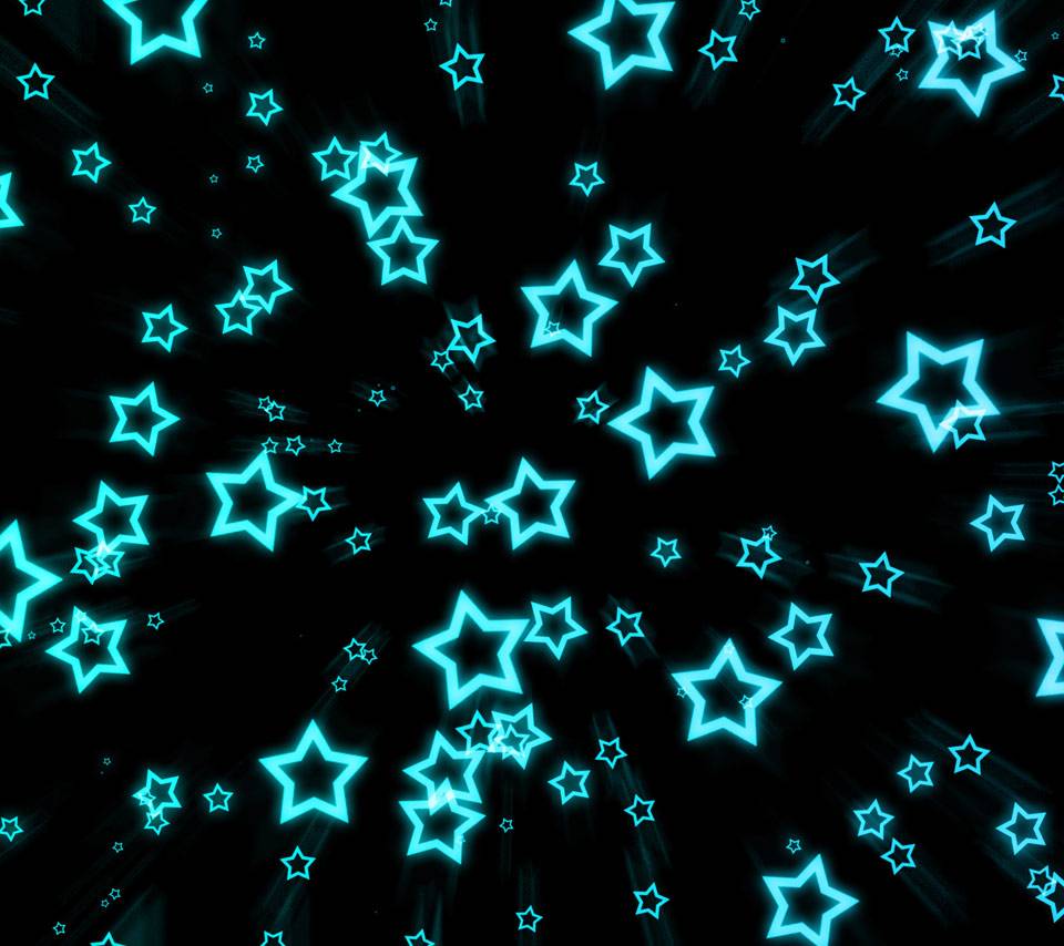 Sparkling Stars Wallpapers