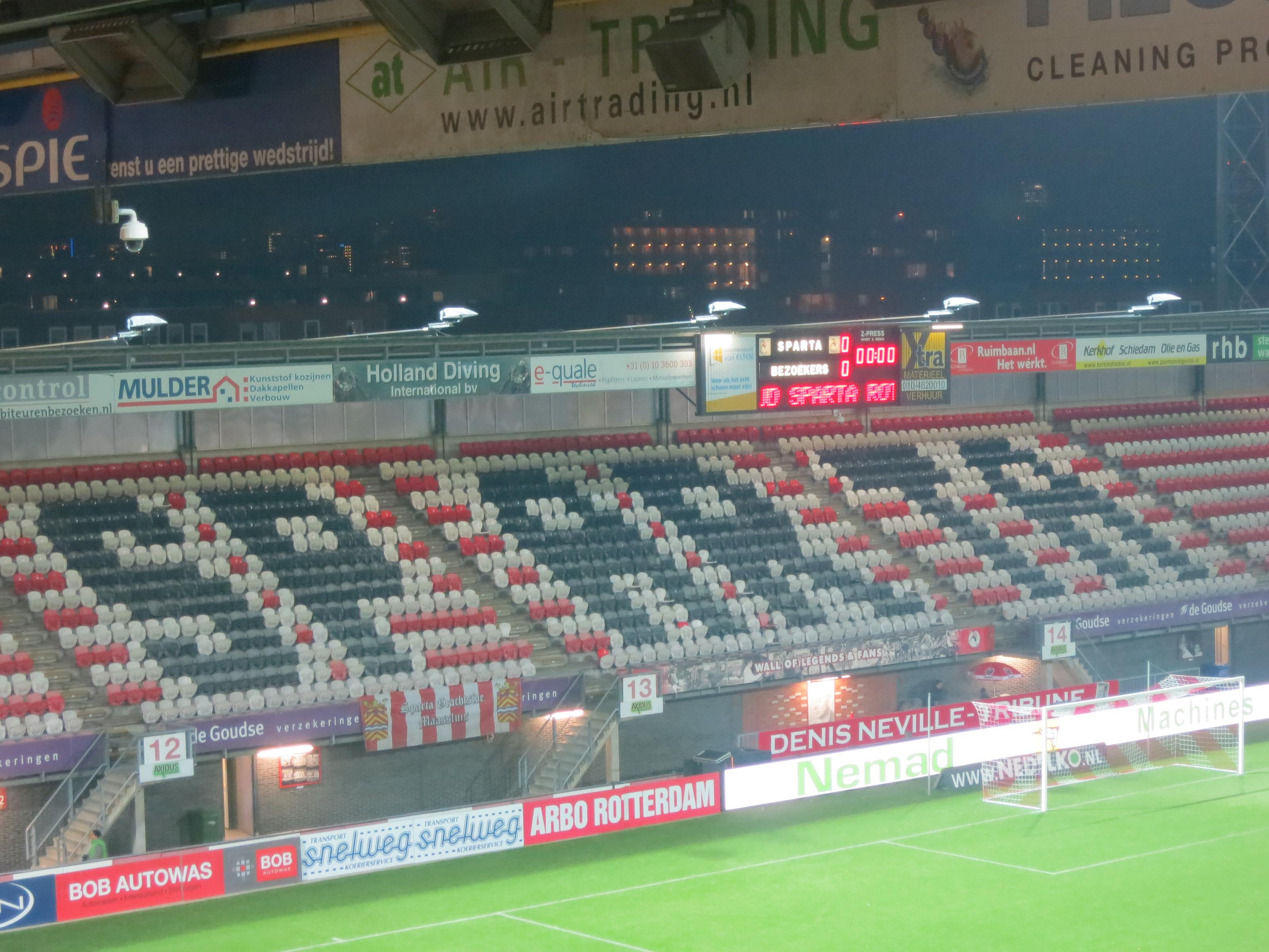 Sparta Rotterdam Wallpapers