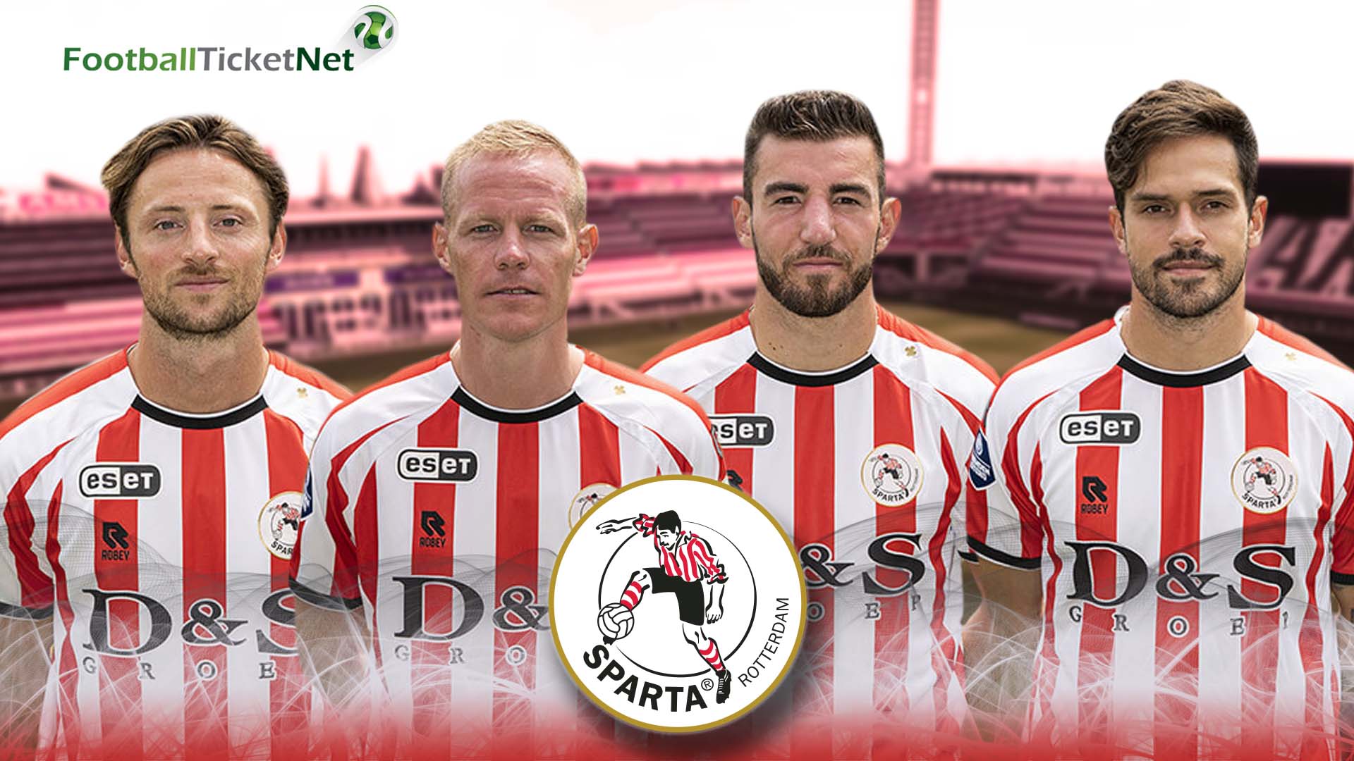 Sparta Rotterdam Wallpapers