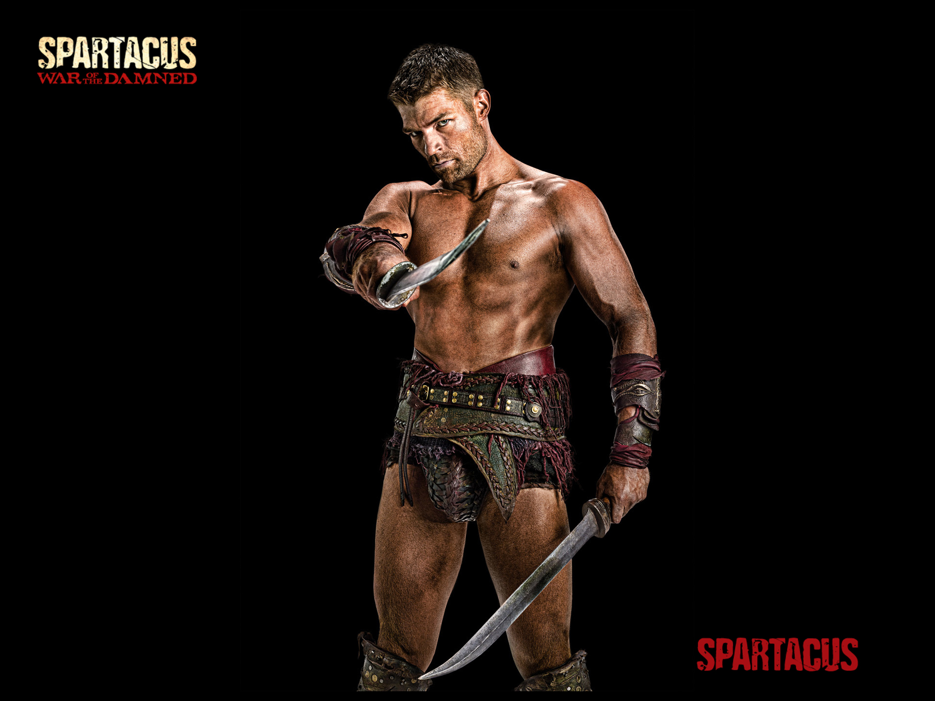 Spartacus Wallpapers