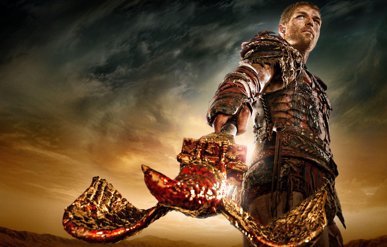 Spartacus Wallpapers