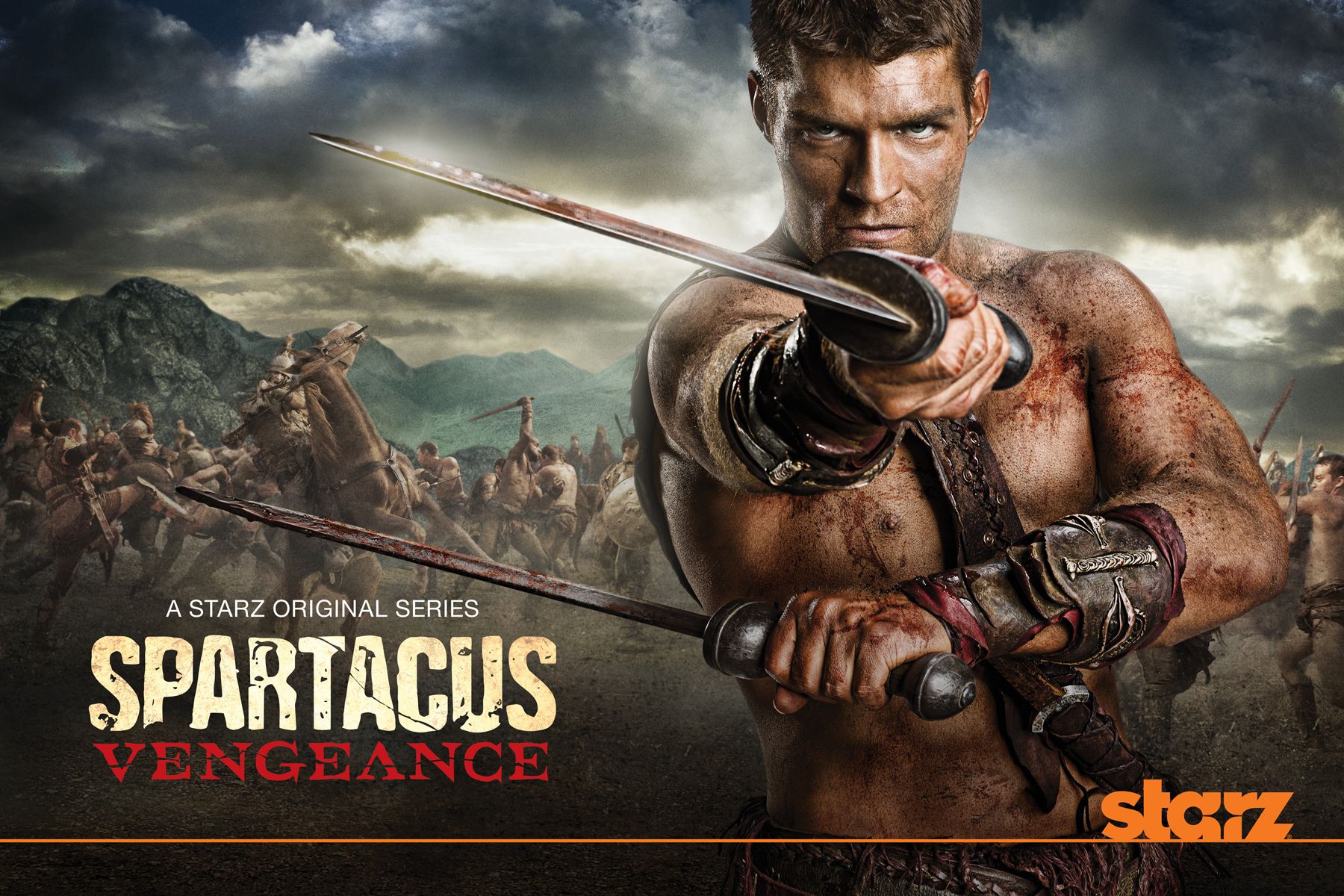 Spartacus Wallpapers