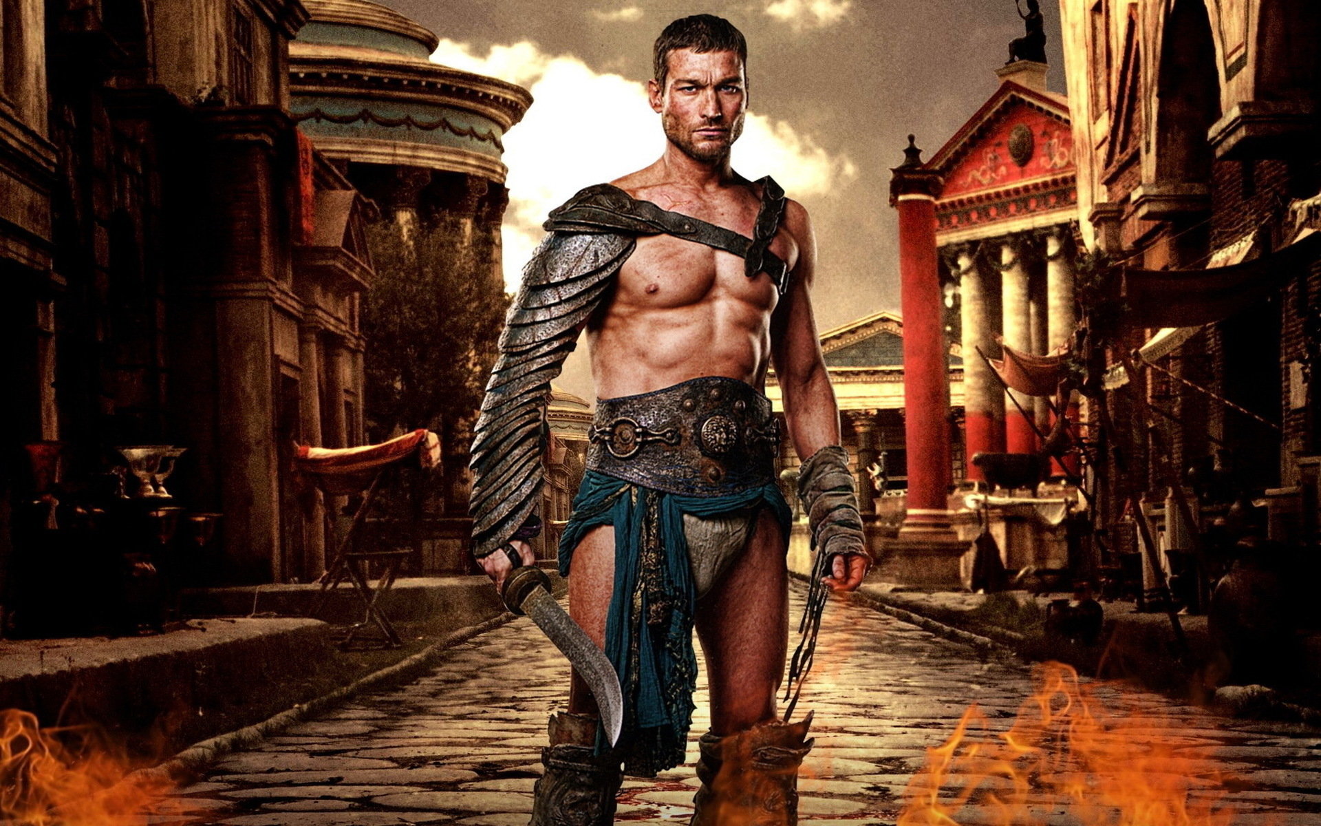 Spartacus Wallpapers