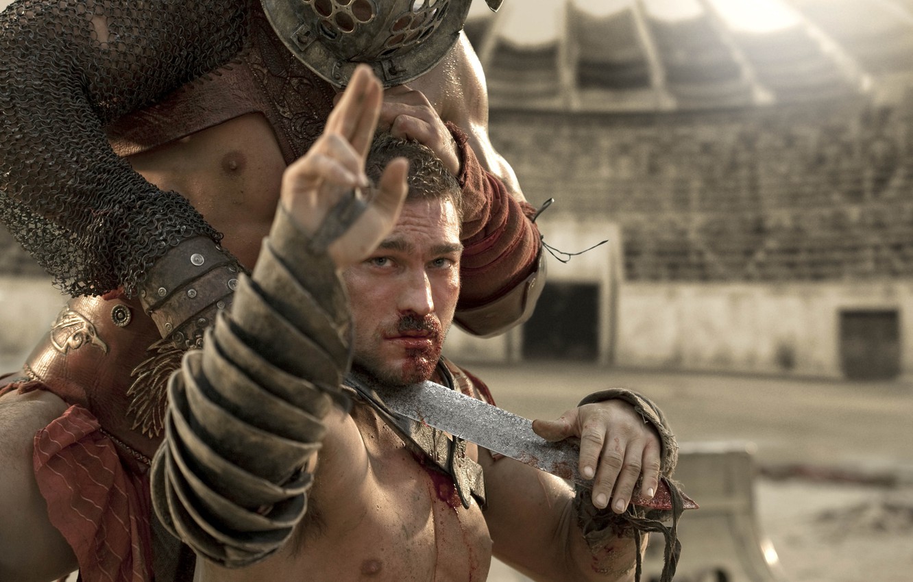 Spartacus Wallpapers