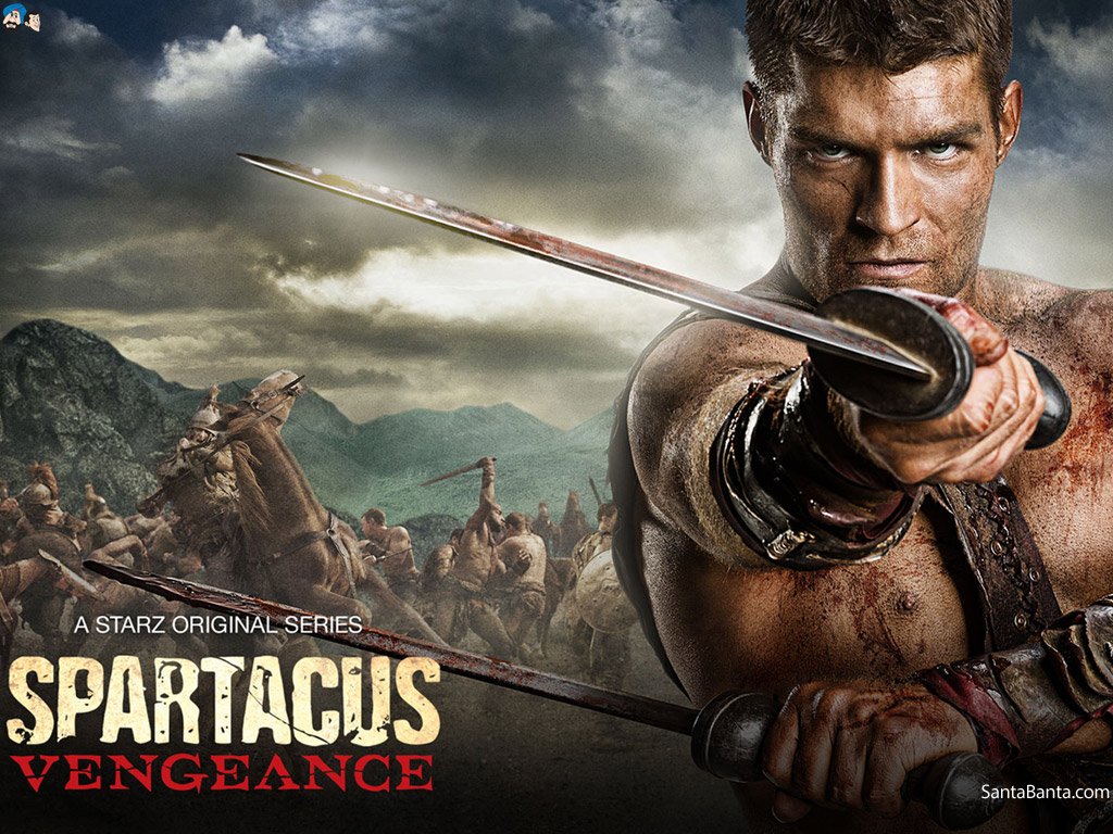 Spartacus Wallpapers