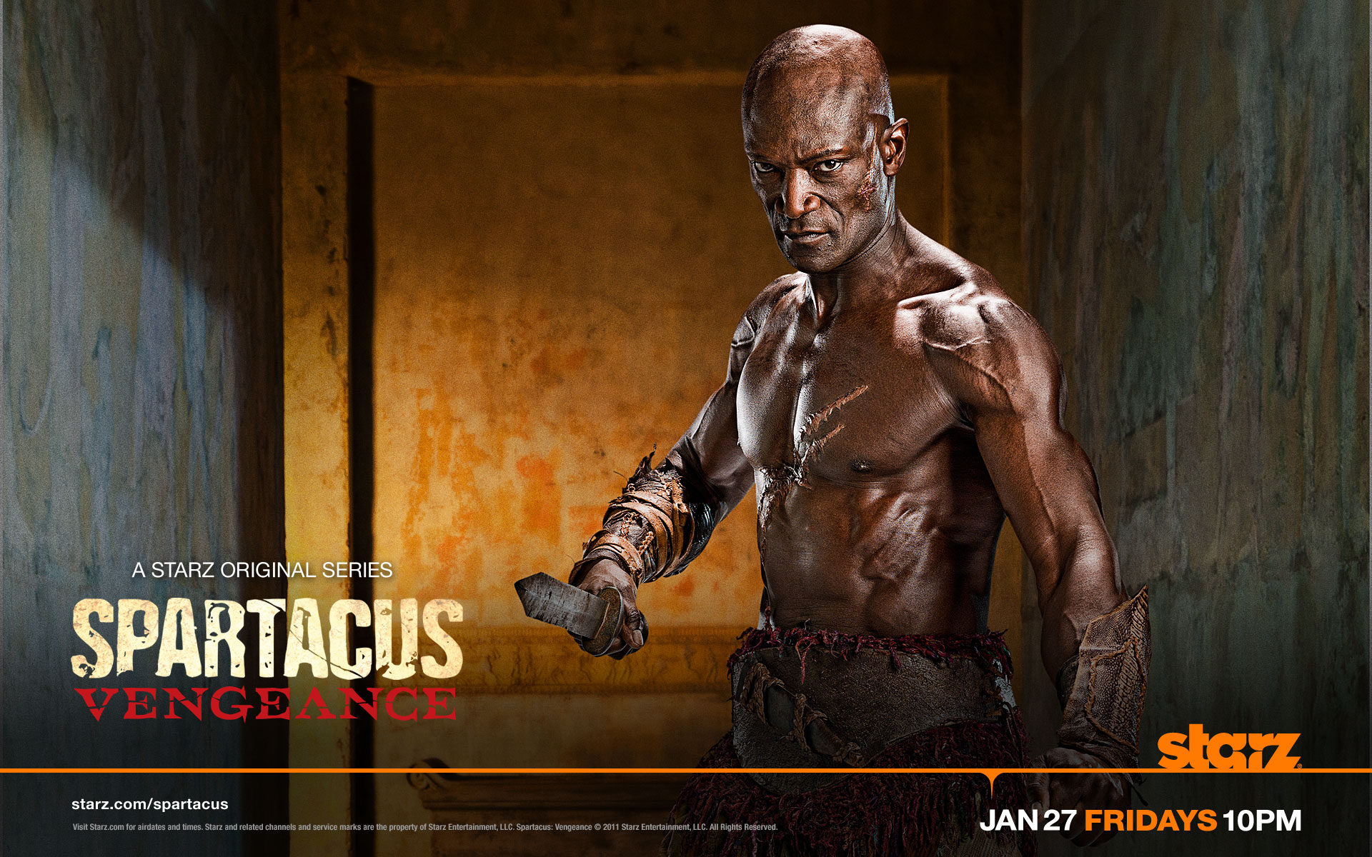 Spartacus Wallpapers