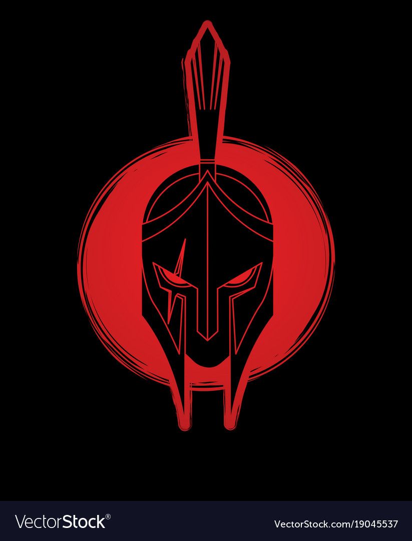 Spartan Helmet Background