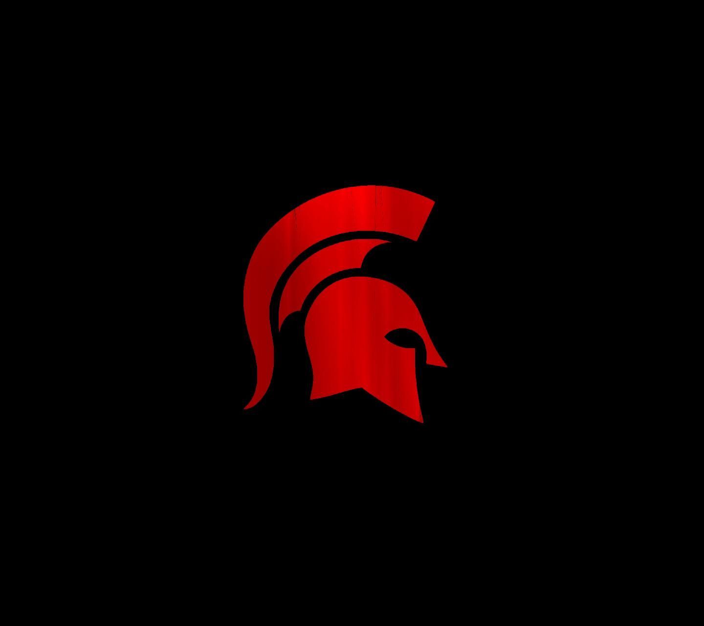 Spartan Helmet Background