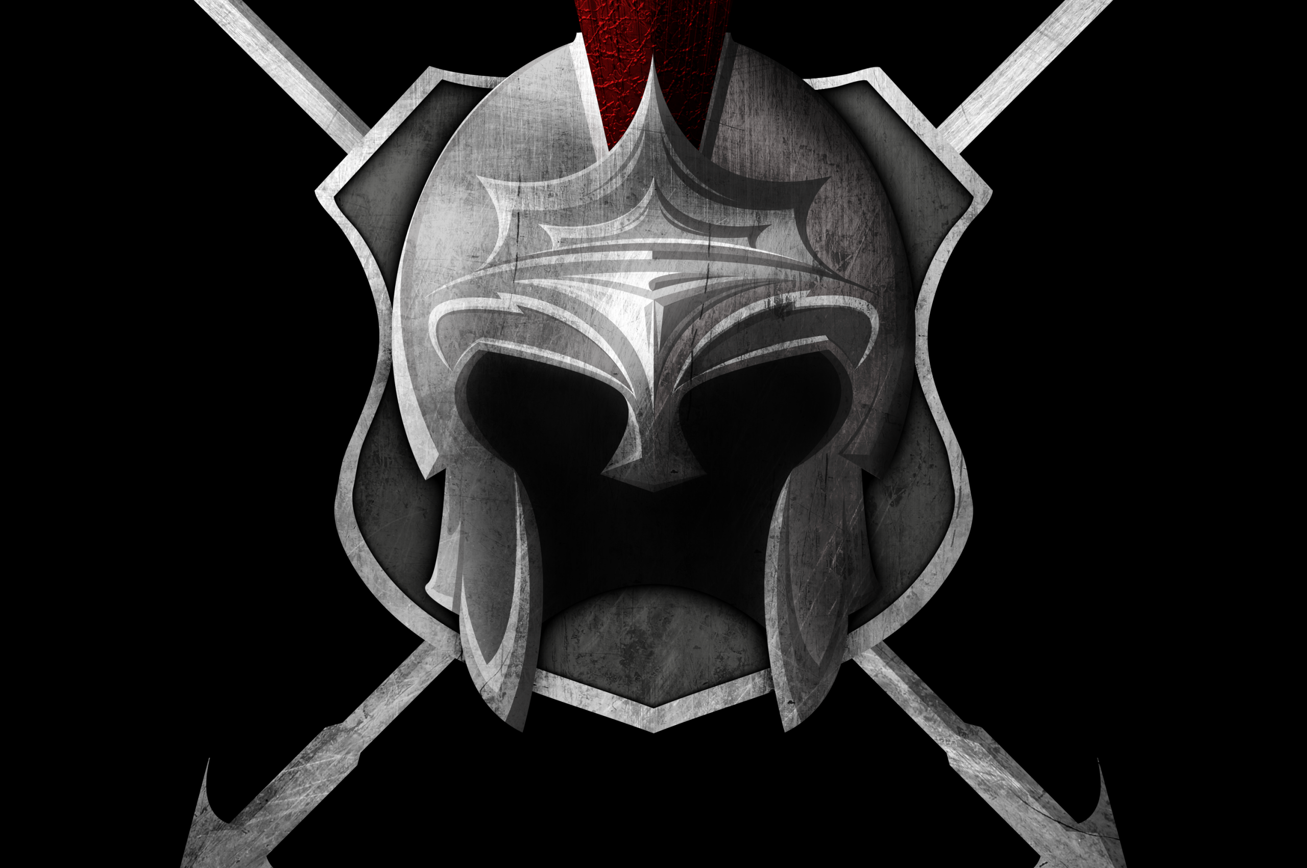 Spartan Helmet Background