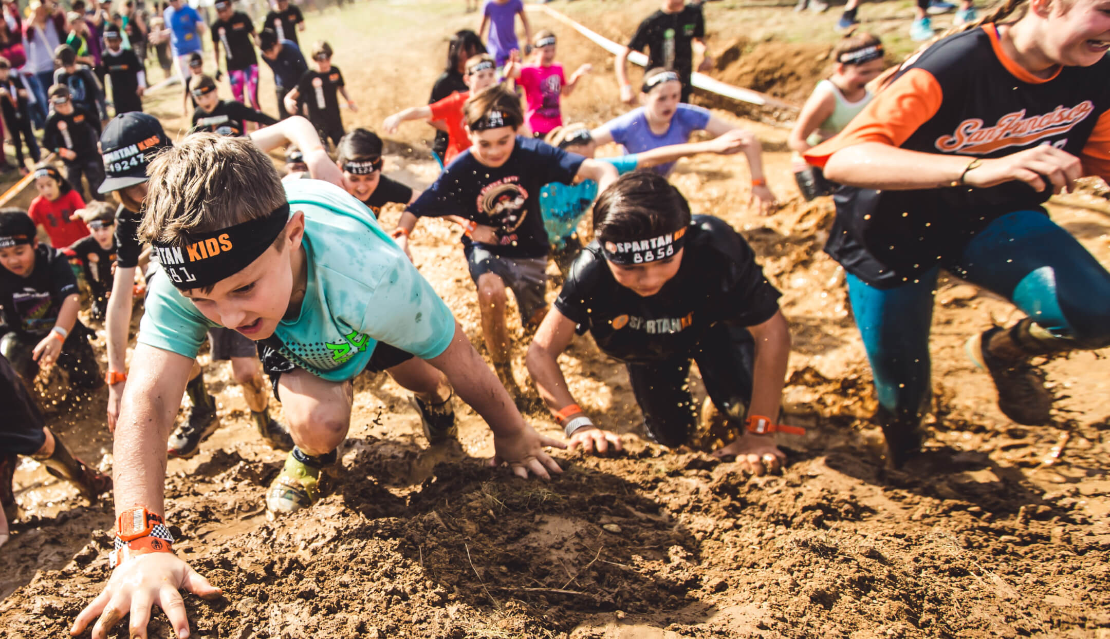 Spartan Race Wallpapers