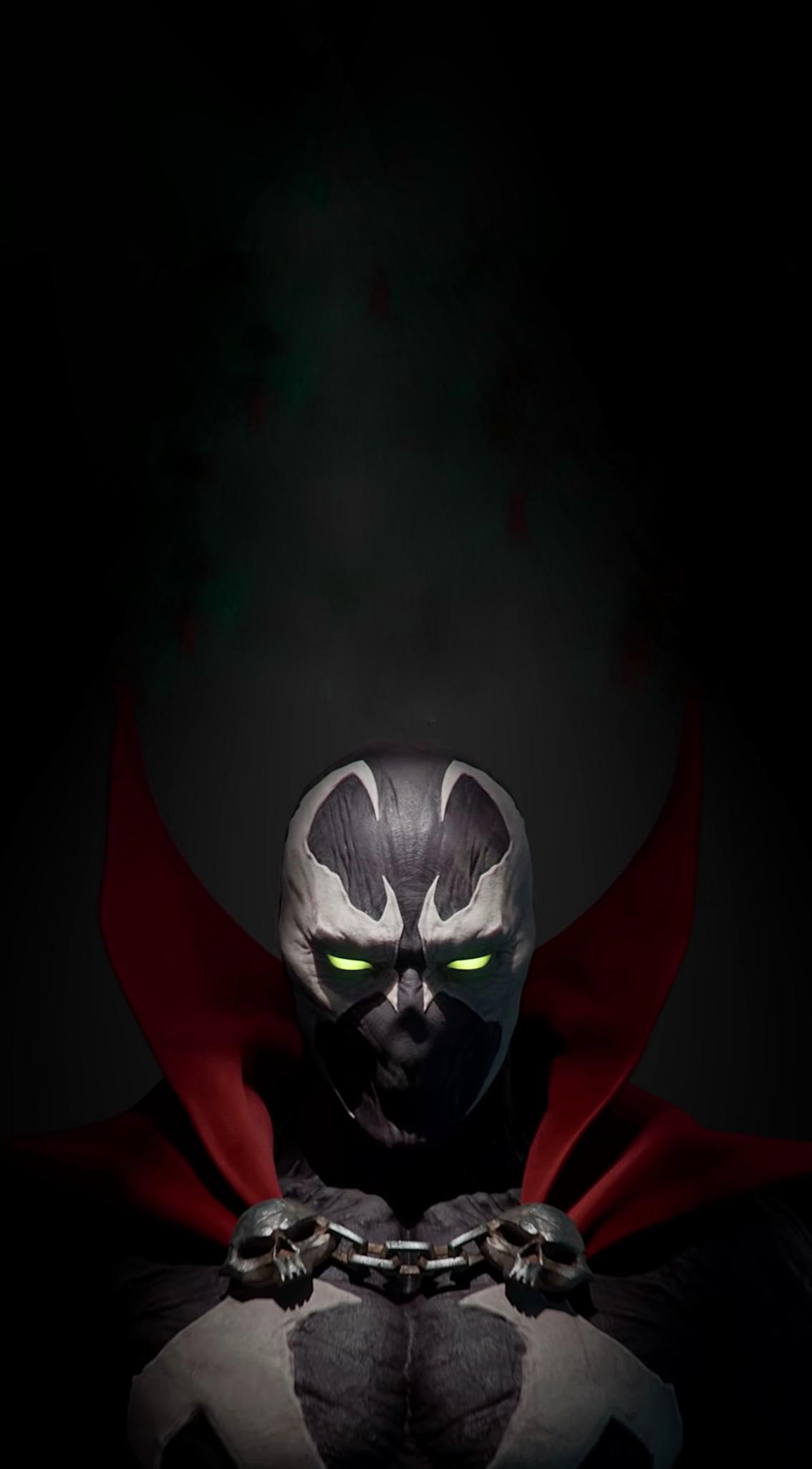 Spawn Mask Wallpapers